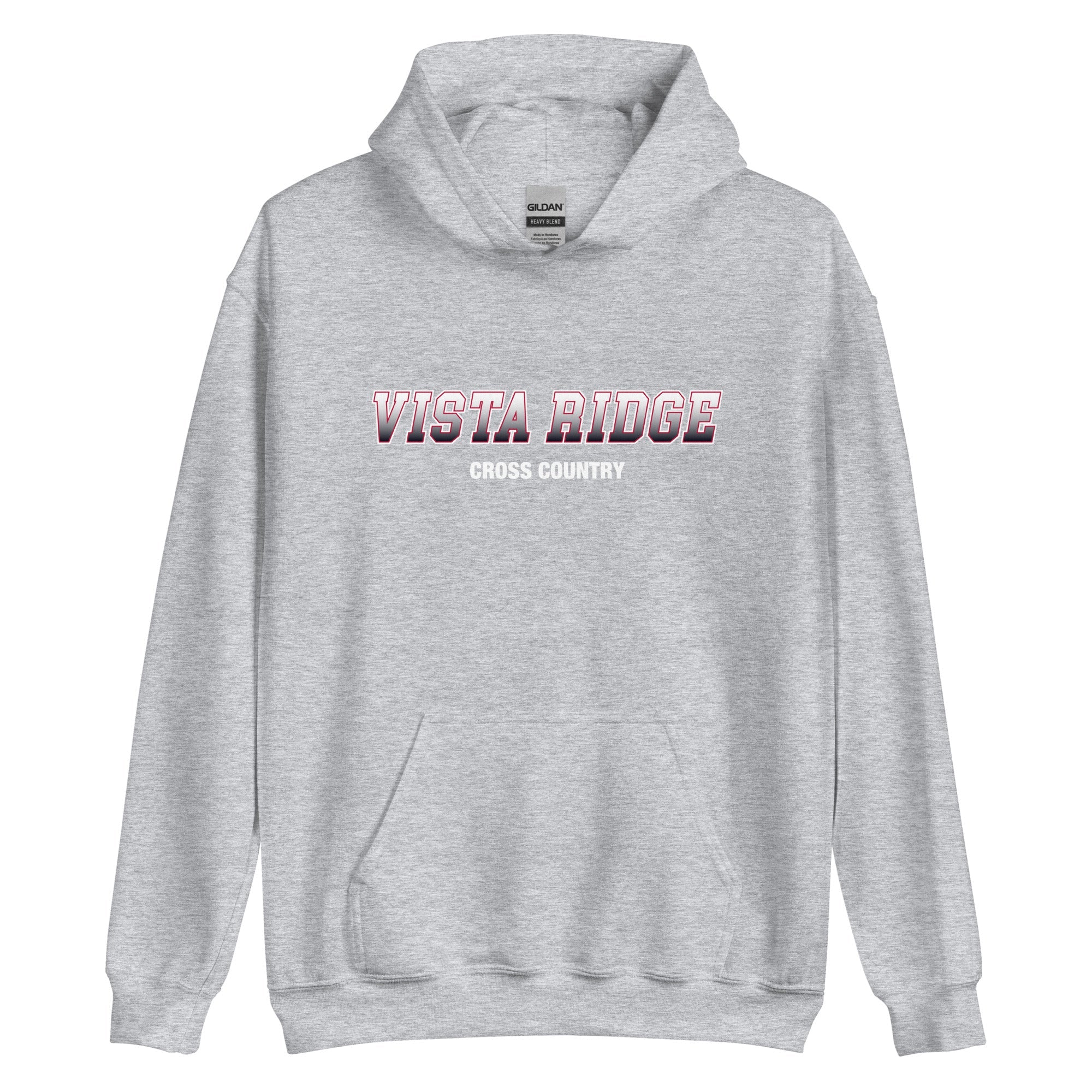 Vista Ridge Rangers Unisex Hoodie - TrackBarn