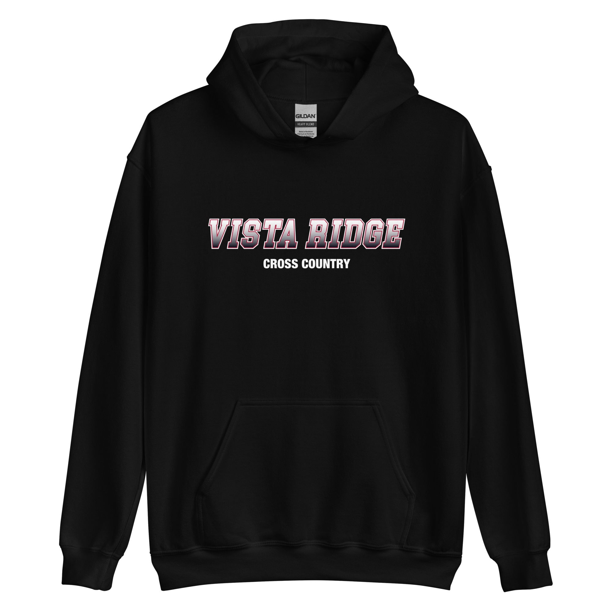 Vista Ridge Rangers Unisex Hoodie - TrackBarn