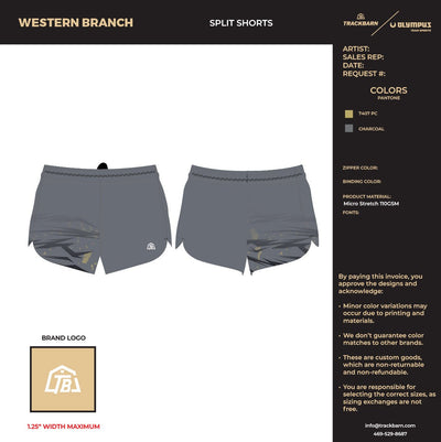 Western Branch Team store - TrackBarn