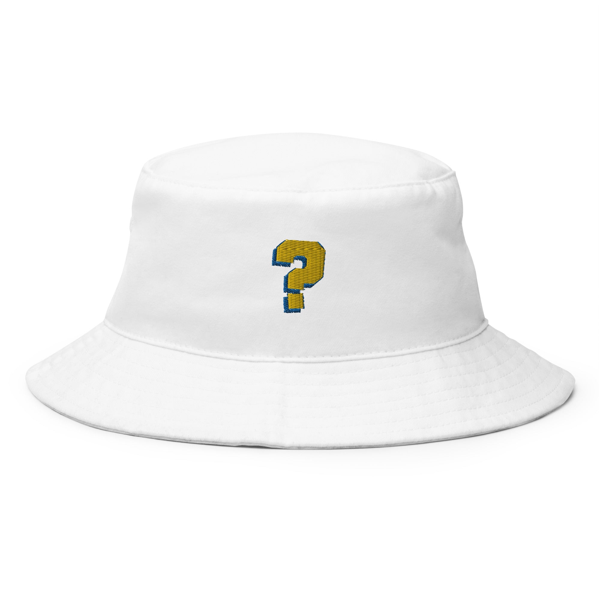 Who's That Thrower Bucket Hat - TrackBarn