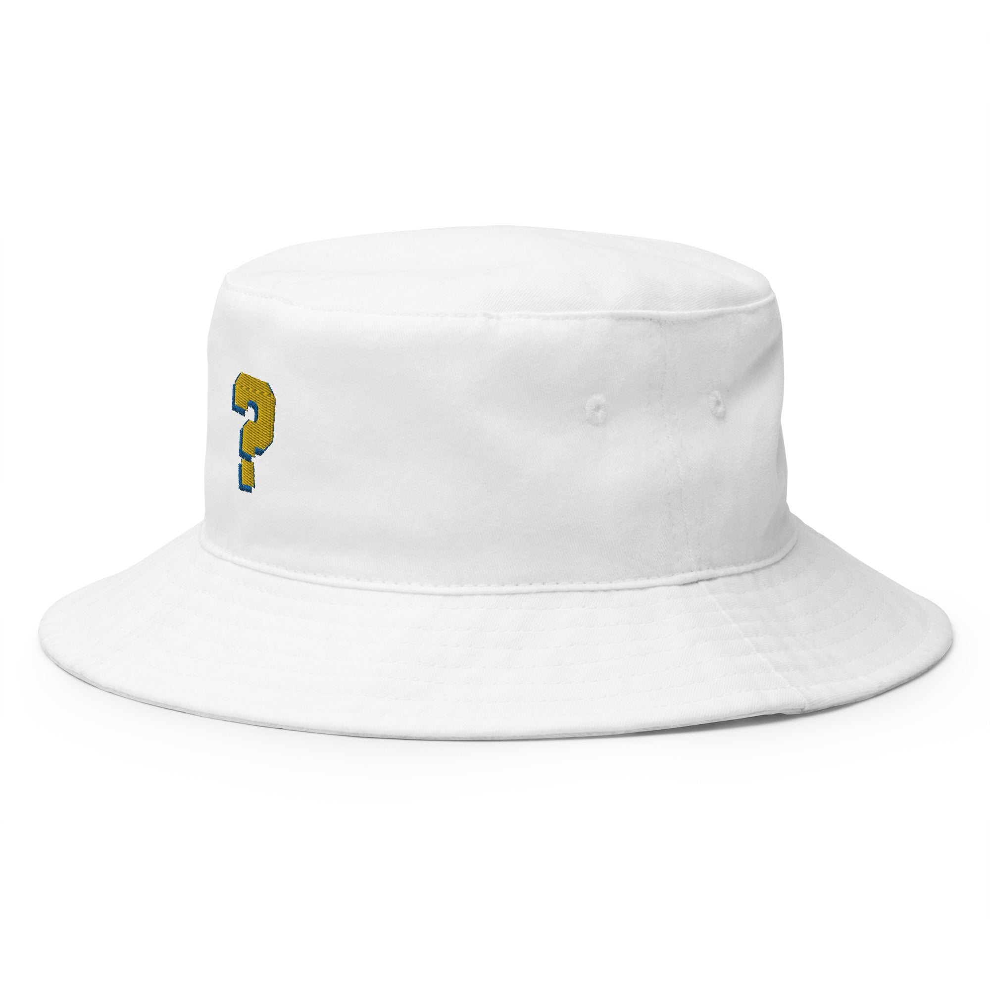 Who's That Thrower Bucket Hat - TrackBarn