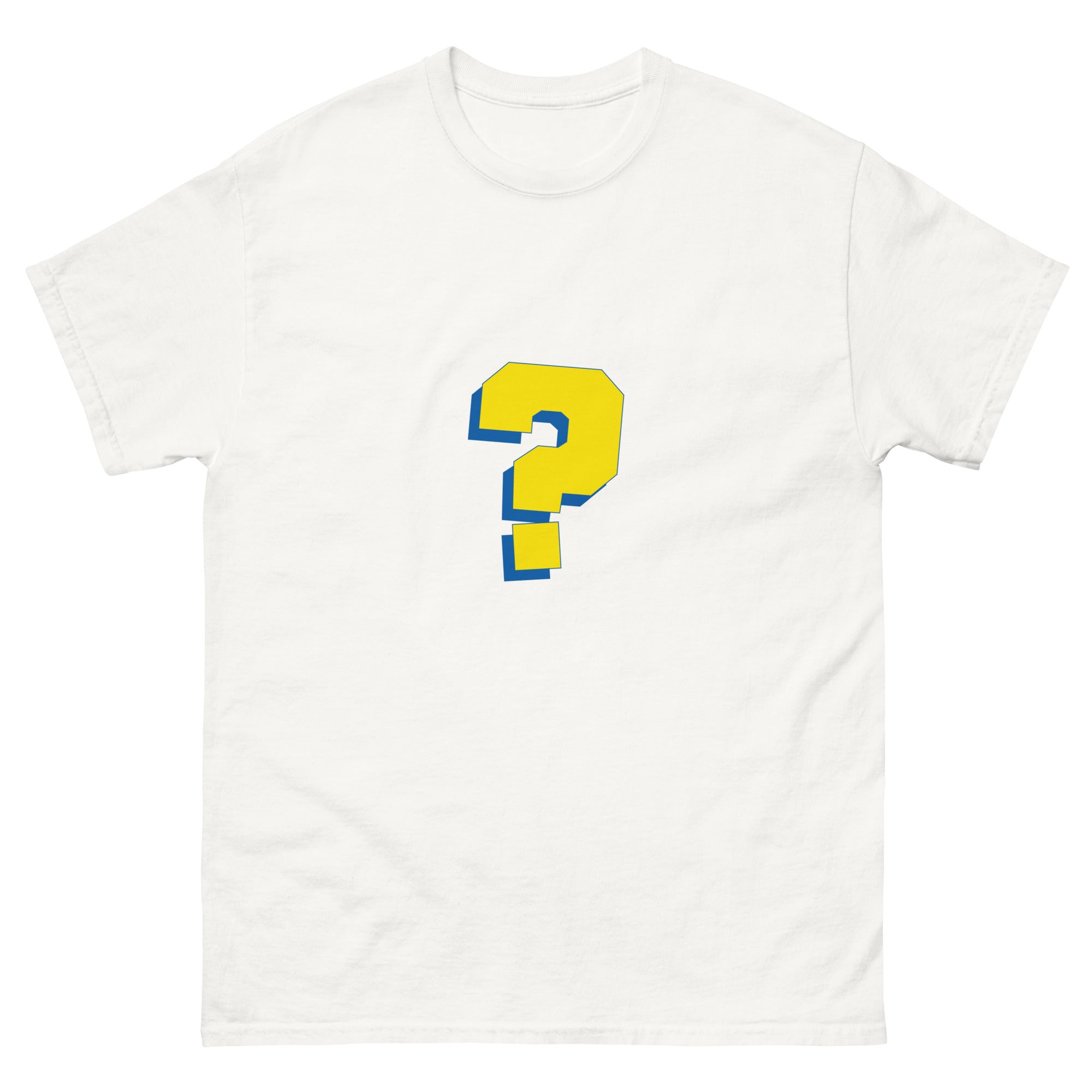 Who's That Thrower Unisex classic tee - TrackBarn