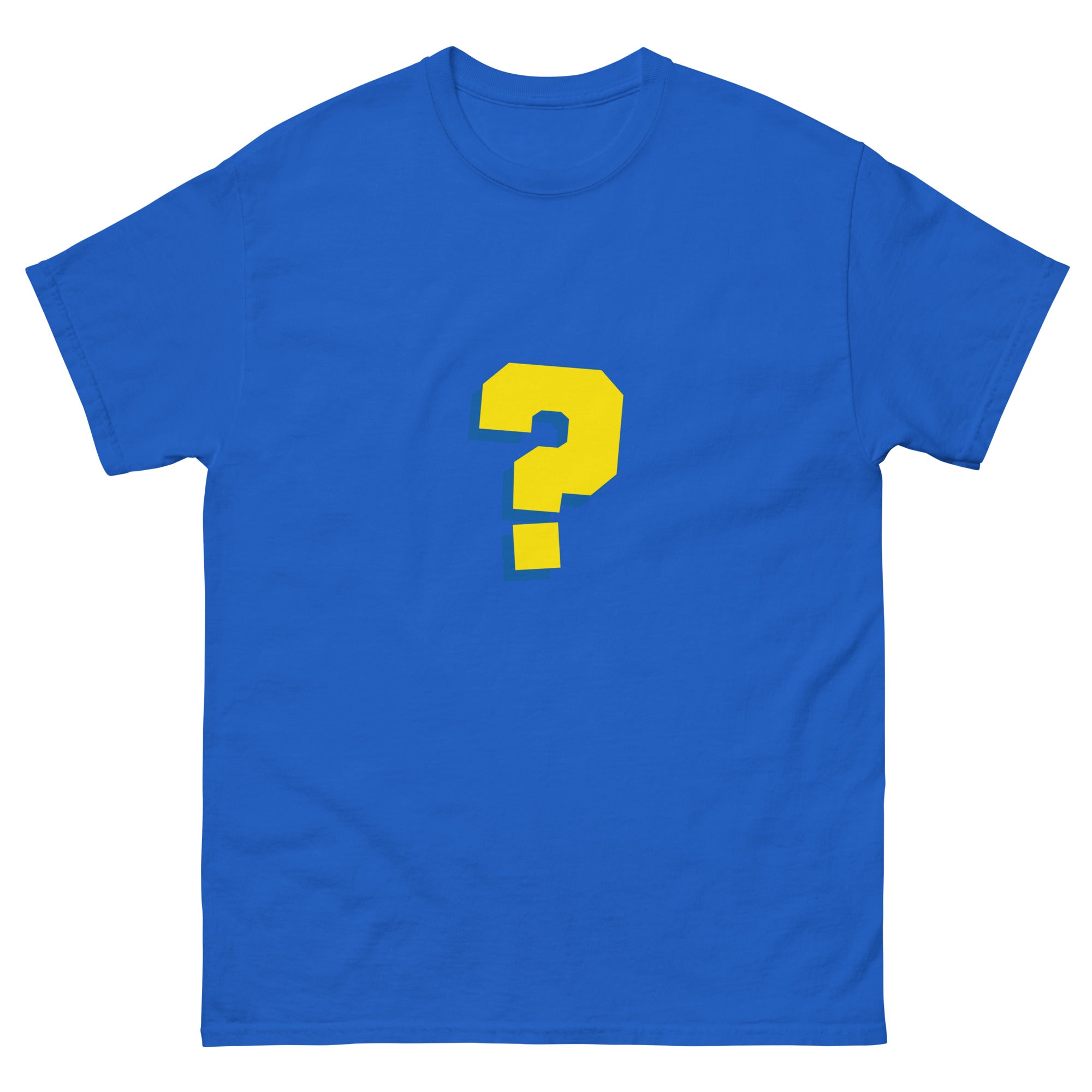 Who's That Thrower Unisex classic tee - TrackBarn