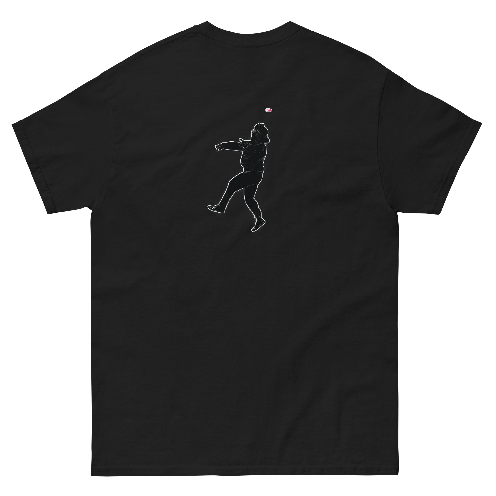 Who's That Thrower Unisex classic tee - TrackBarn