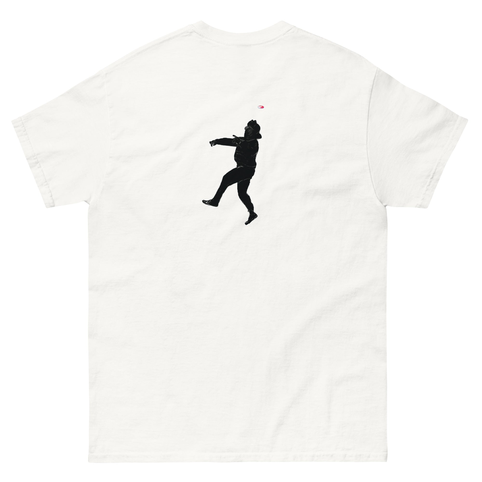 Who's That Thrower Unisex classic tee - TrackBarn