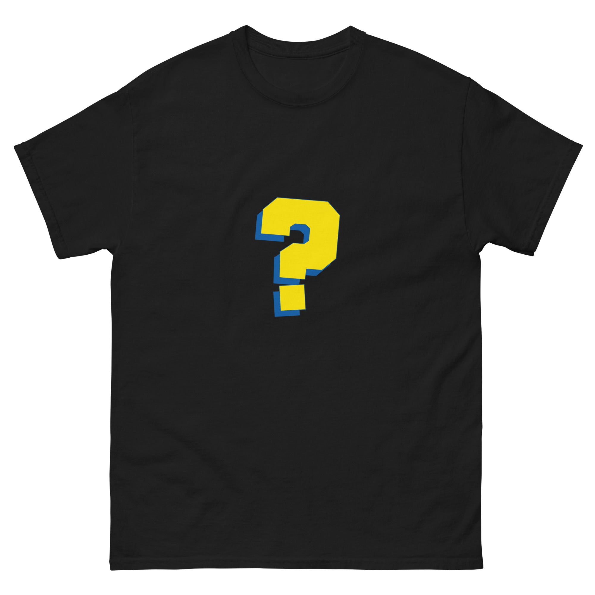 Who's That Thrower Unisex classic tee - TrackBarn