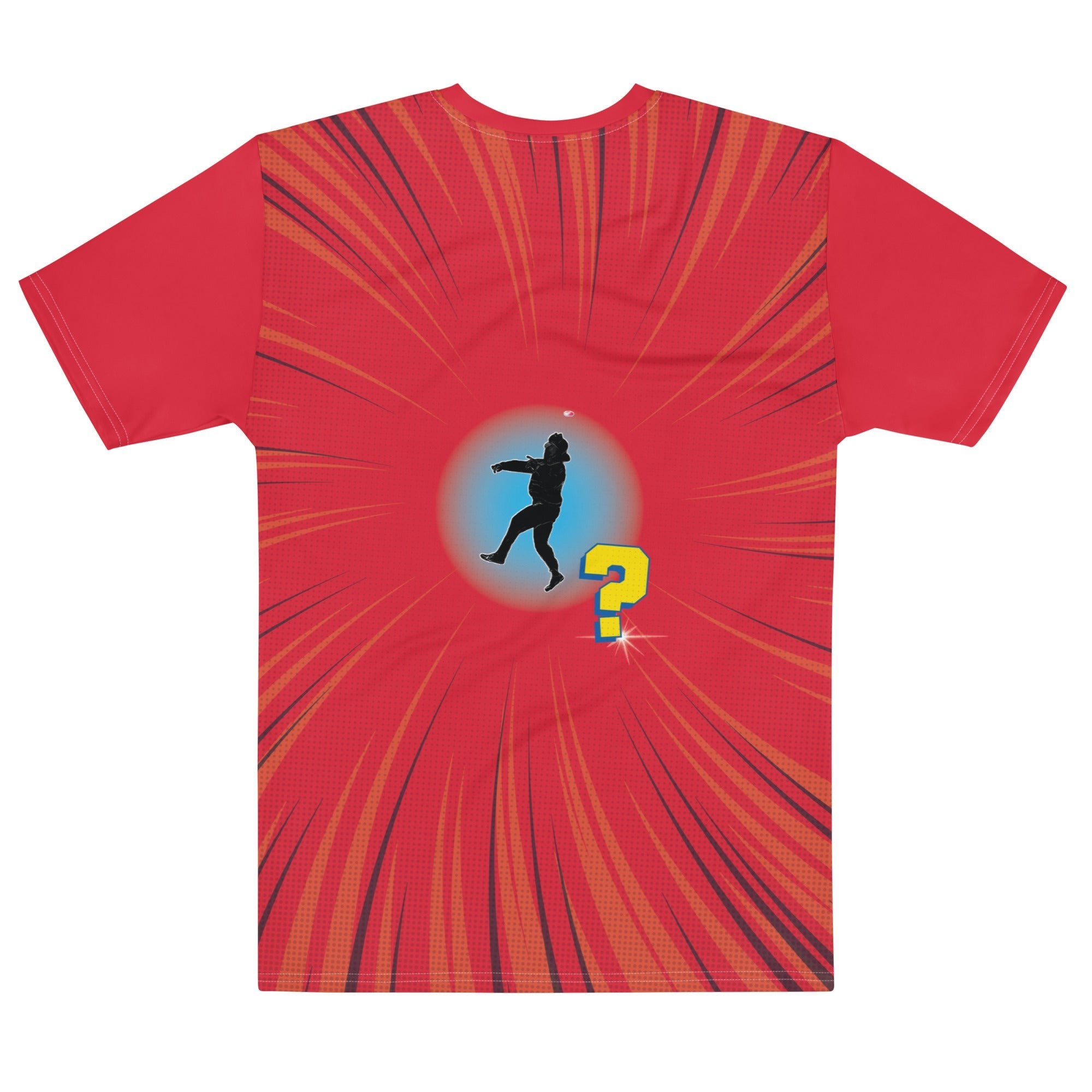 Who's That Thrower Unisex Tee - TrackBarn