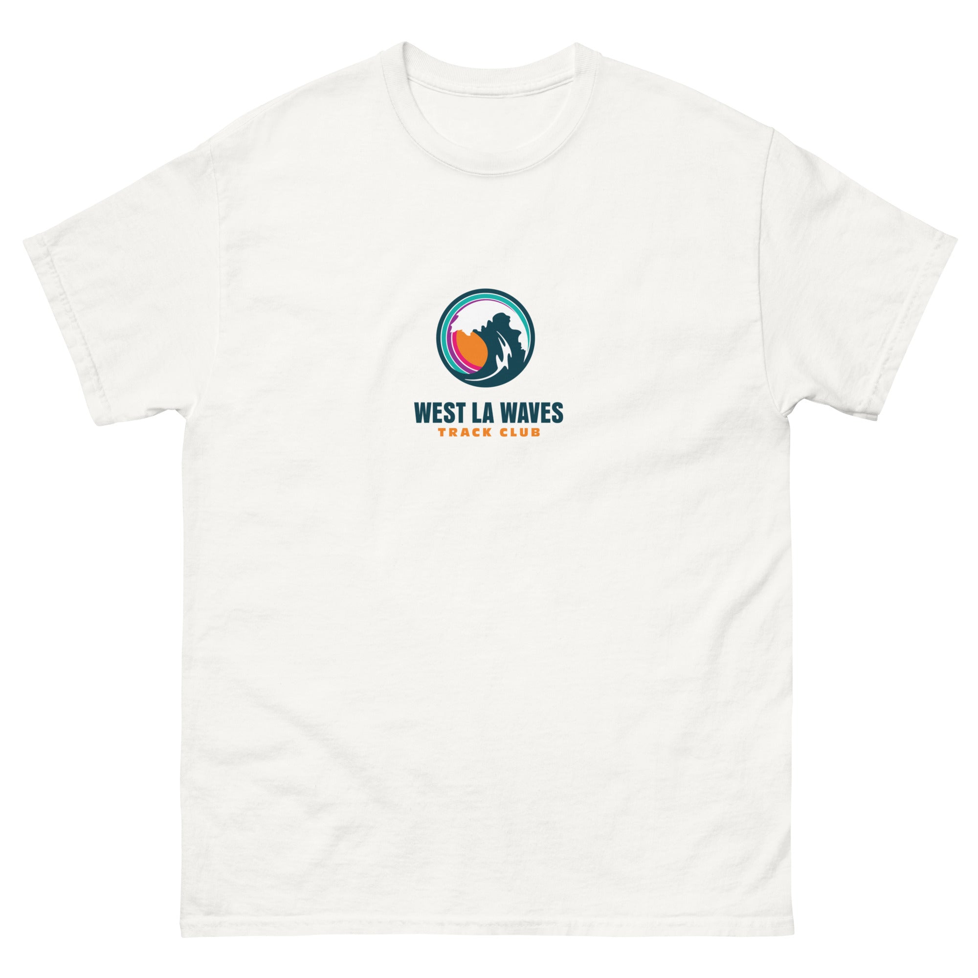 WLATC Unisex classic tee - TrackBarn