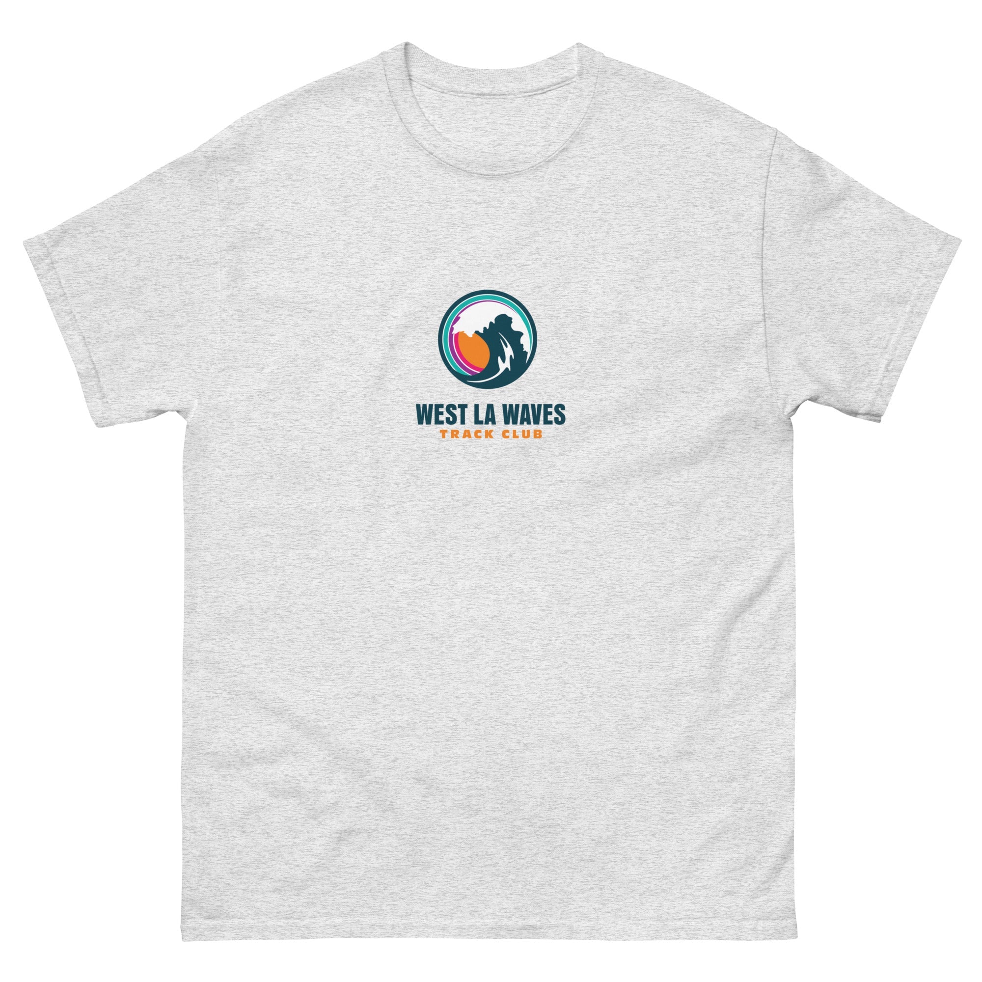 WLATC Unisex classic tee - TrackBarn