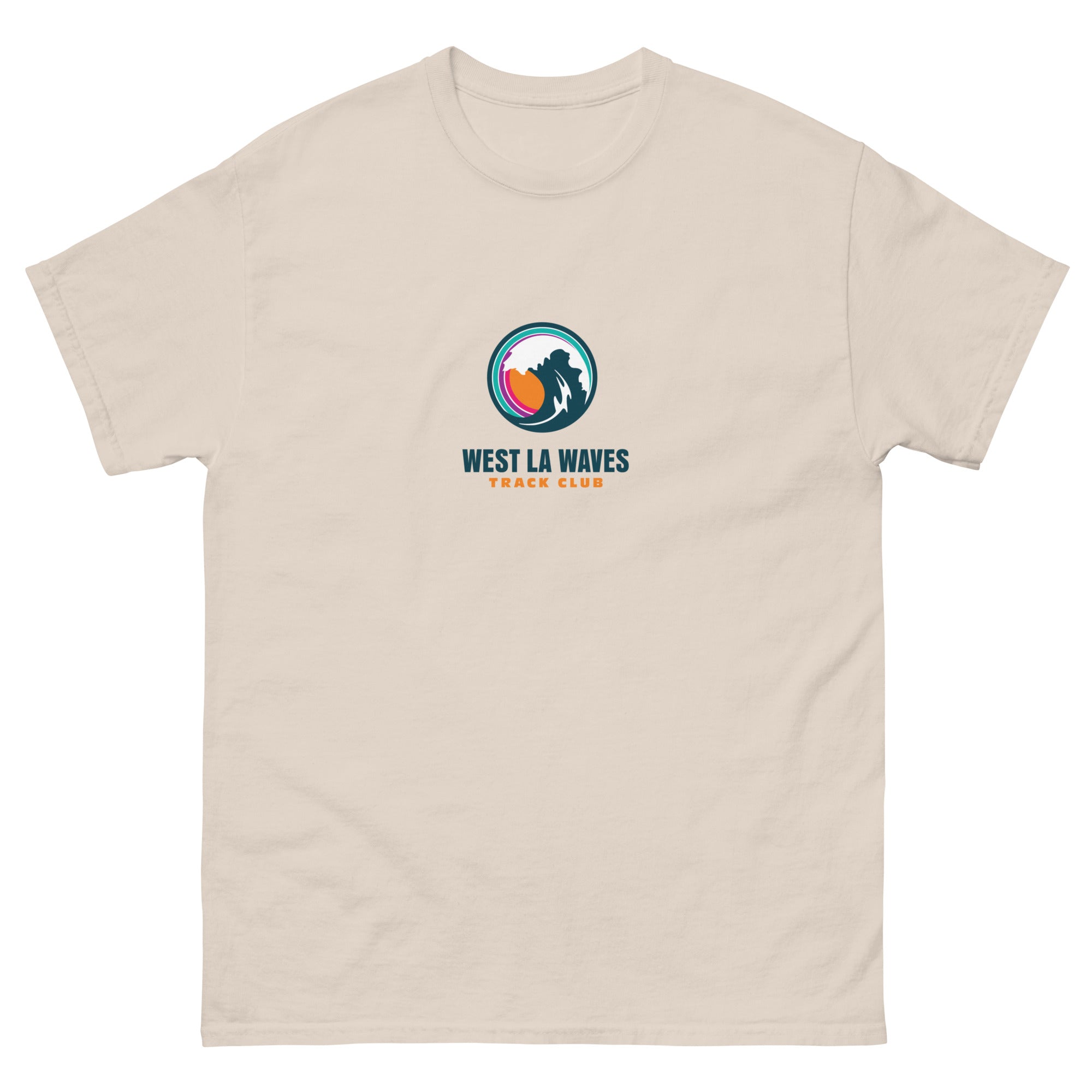 WLATC Unisex classic tee - TrackBarn