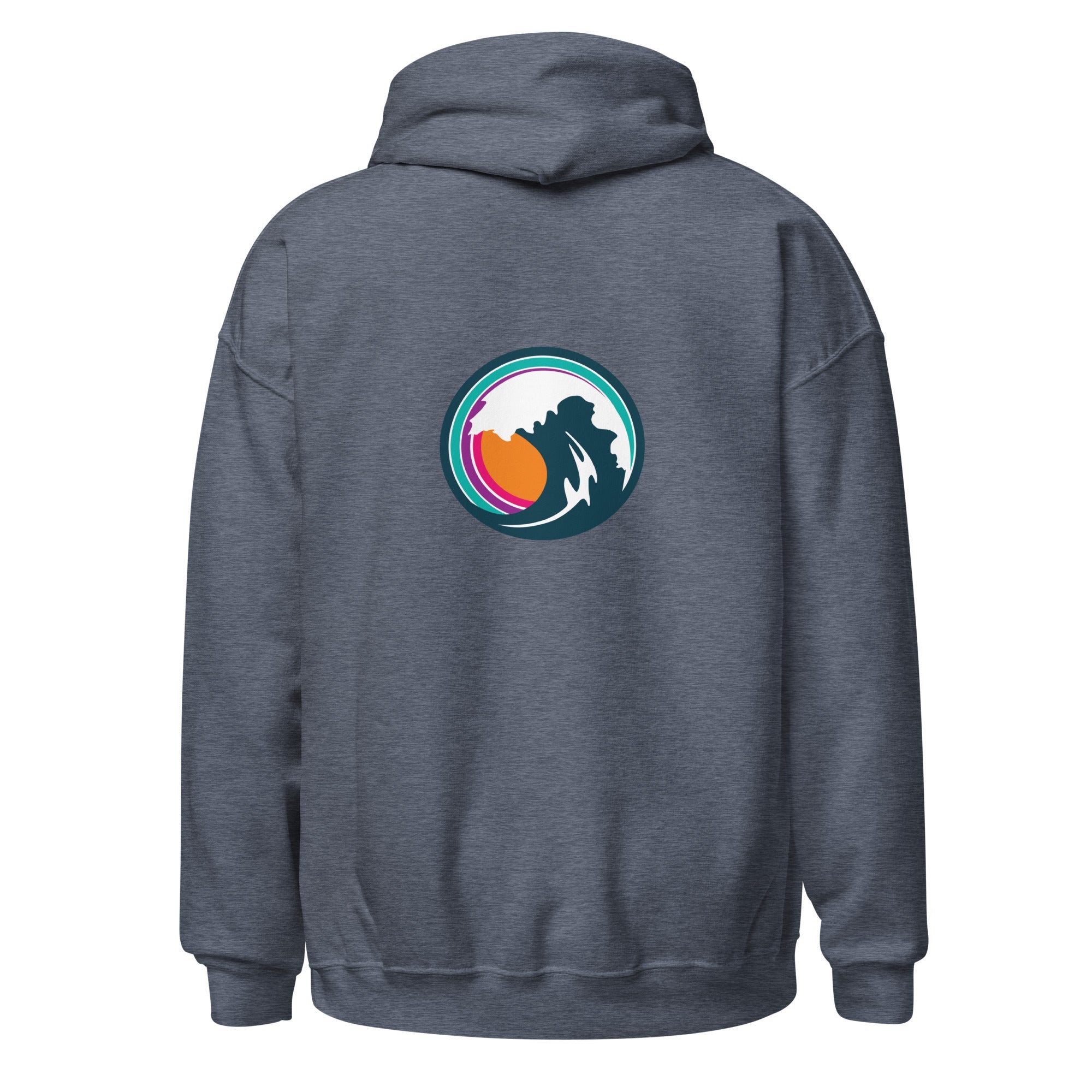 WLATC Unisex Hoodie - TrackBarn