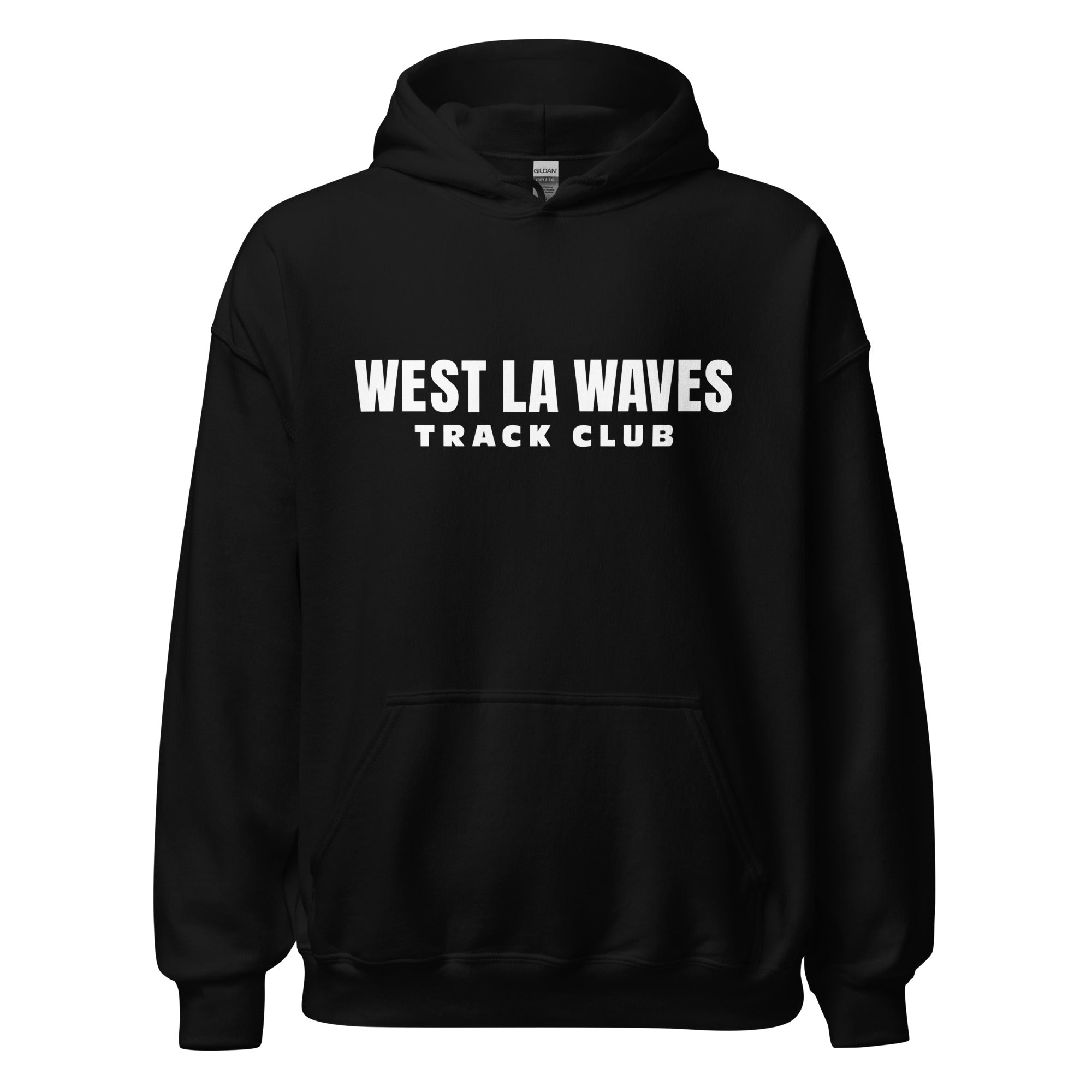 WLATC Unisex Hoodie - TrackBarn