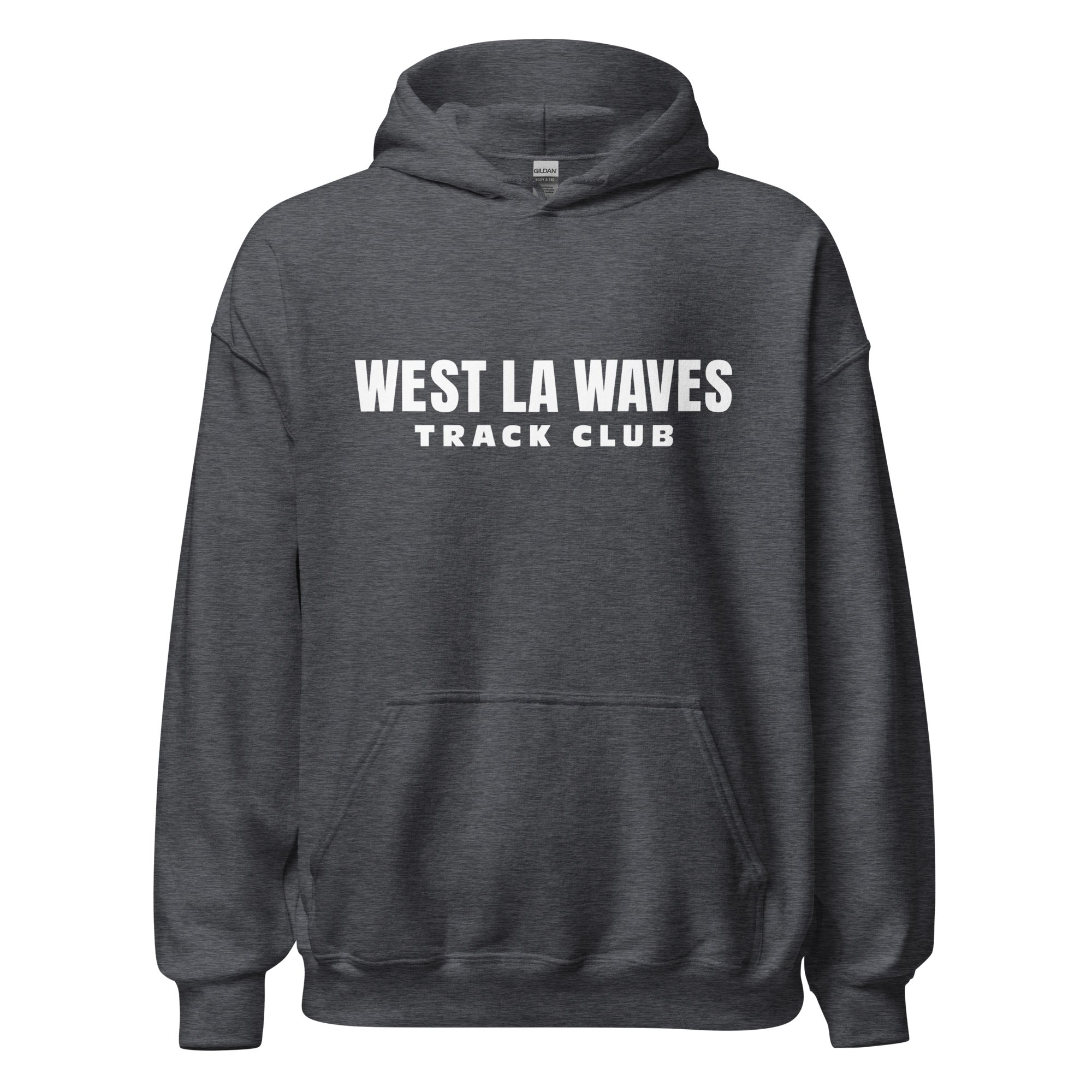 WLATC Unisex Hoodie - TrackBarn