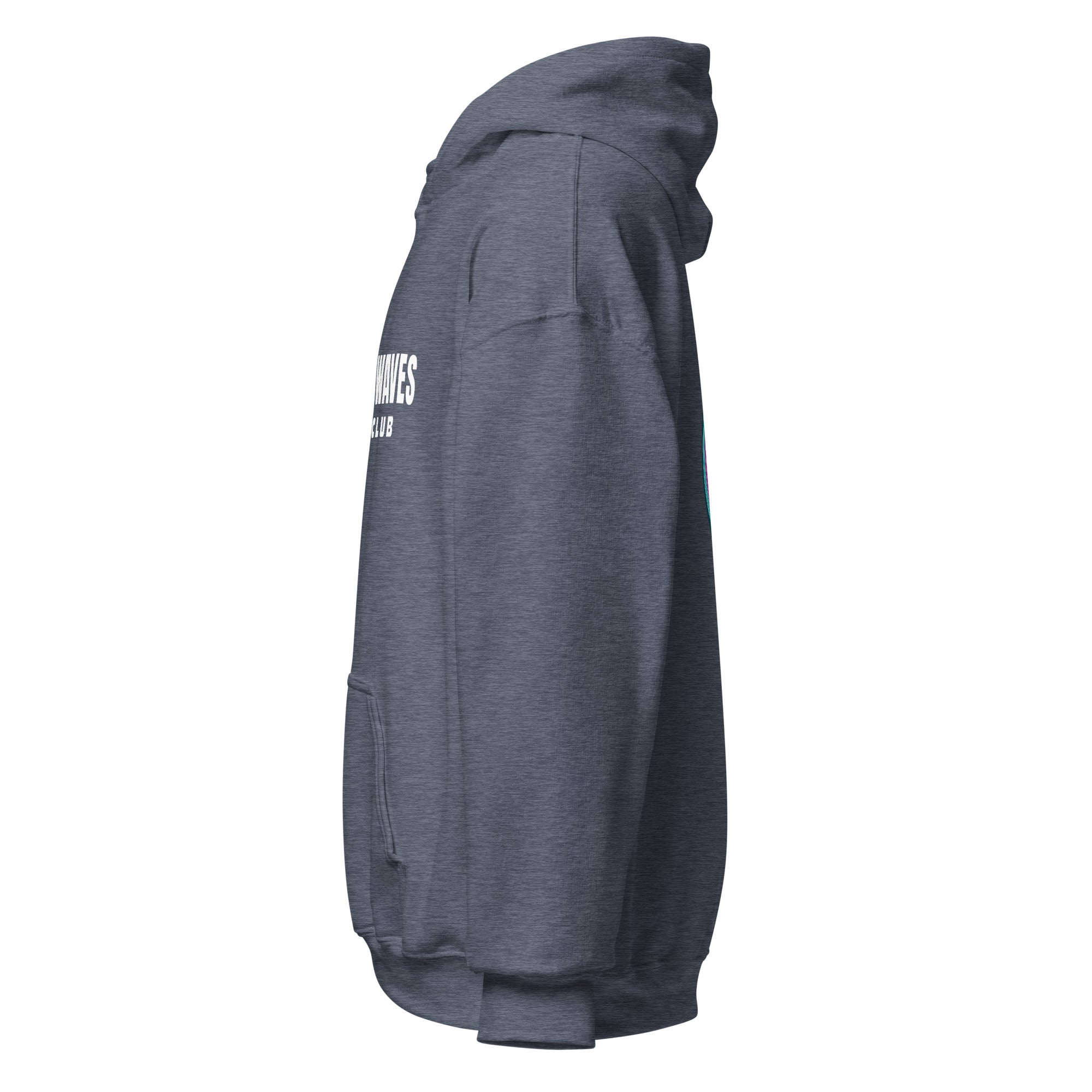 WLATC Unisex Hoodie - TrackBarn