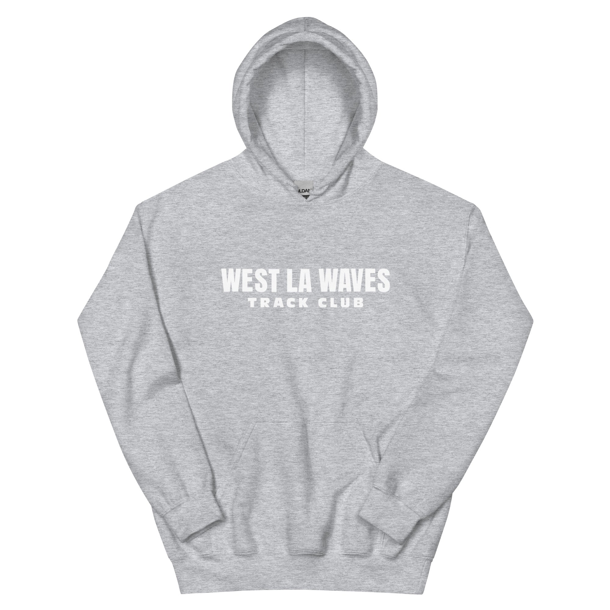 WLATC Unisex Hoodie - TrackBarn