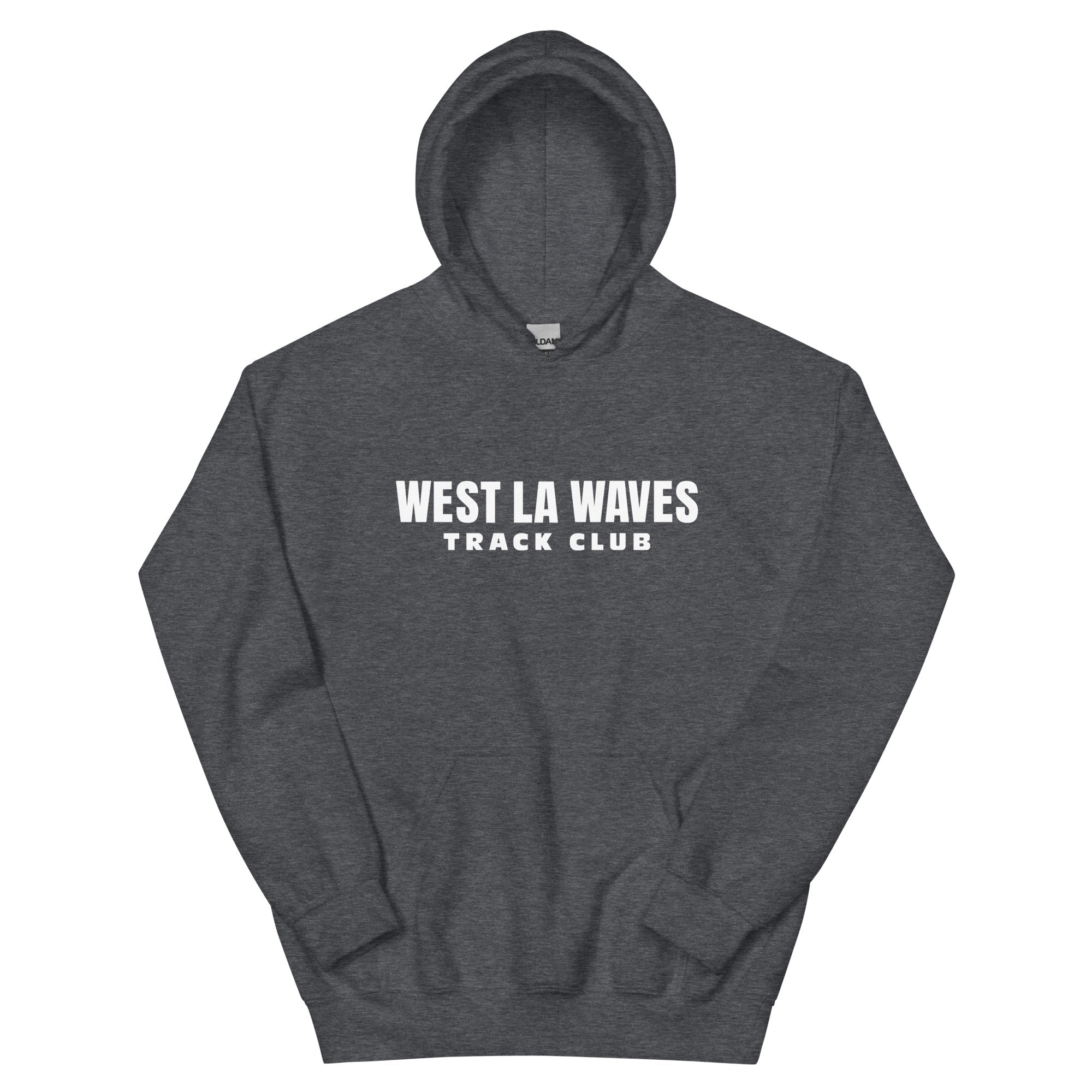 WLATC Unisex Hoodie - TrackBarn