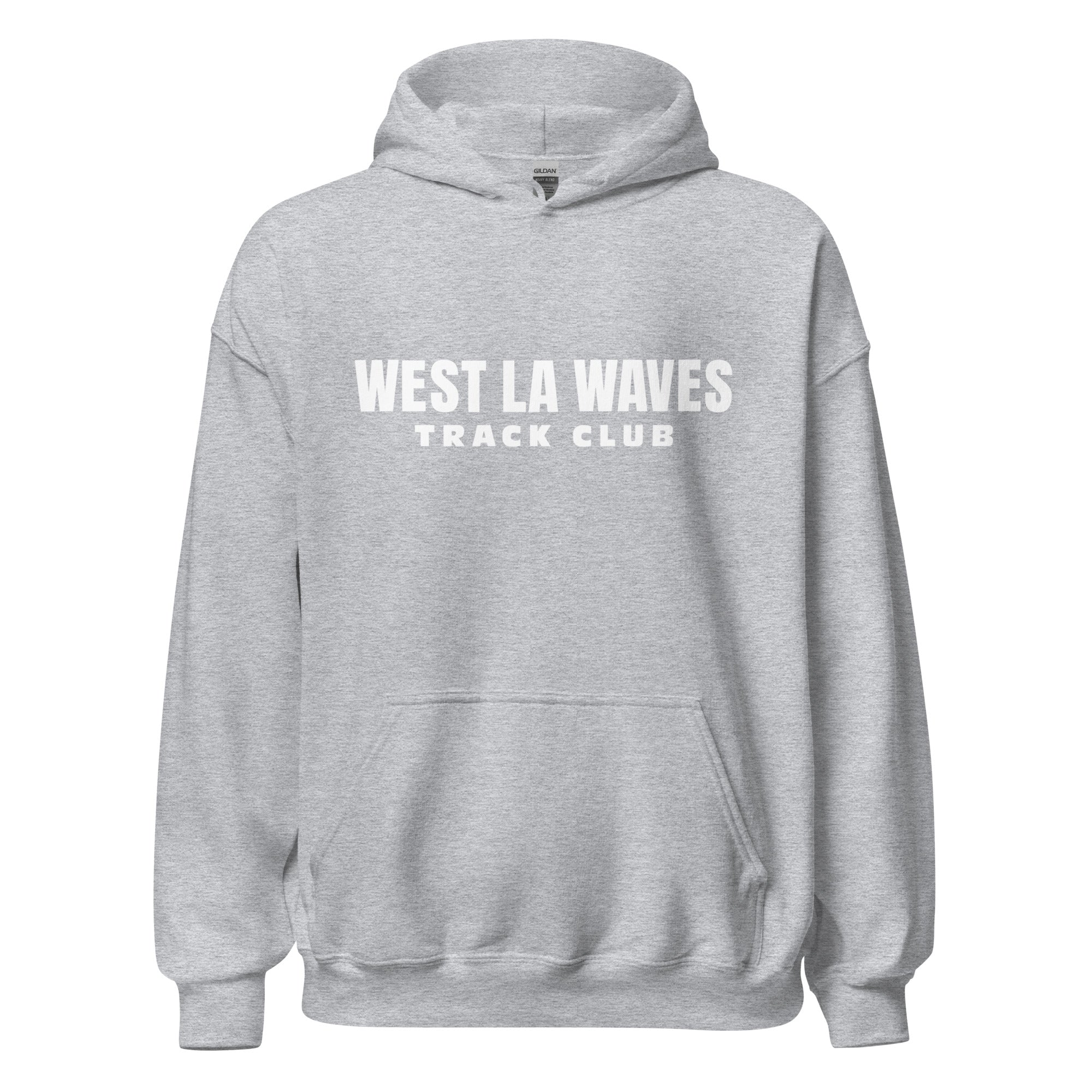 WLATC Unisex Hoodie - TrackBarn