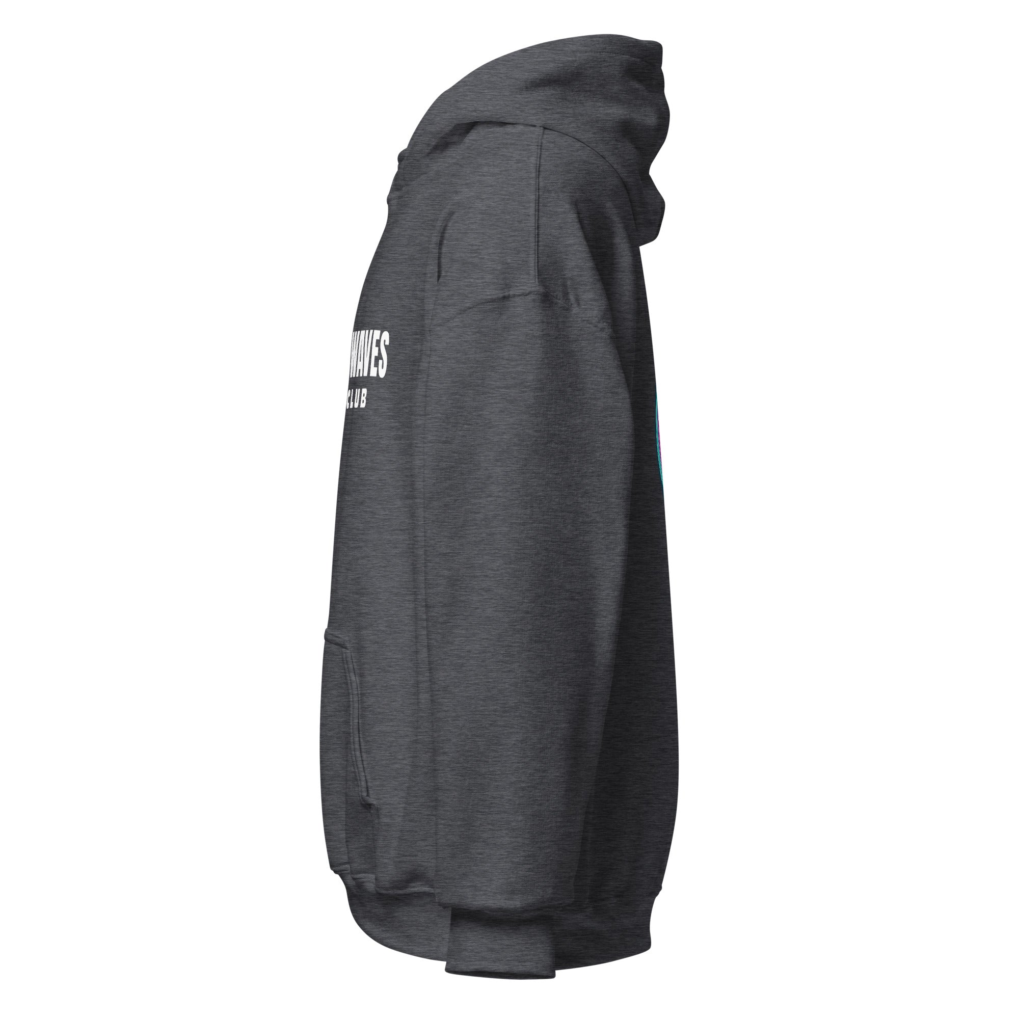 WLATC Unisex Hoodie - TrackBarn