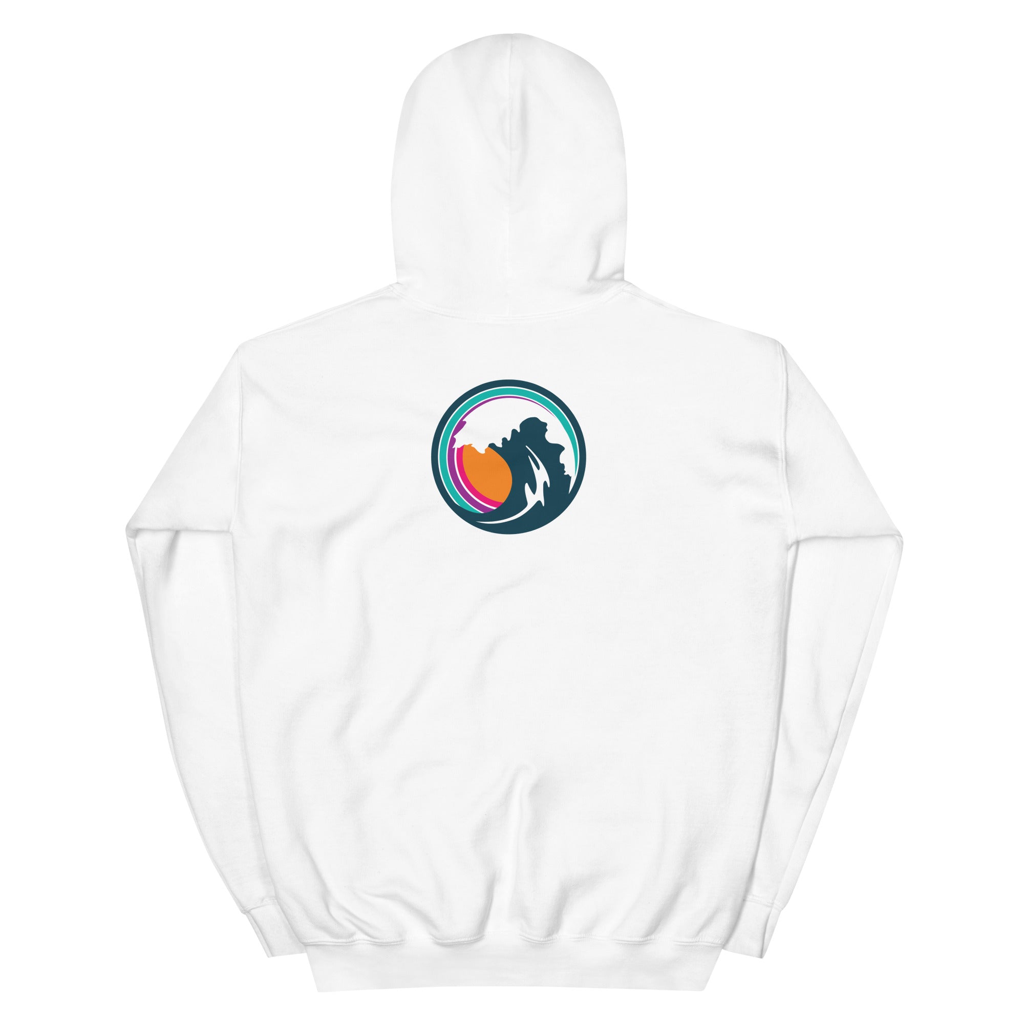 WLATC Unisex Hoodie - TrackBarn