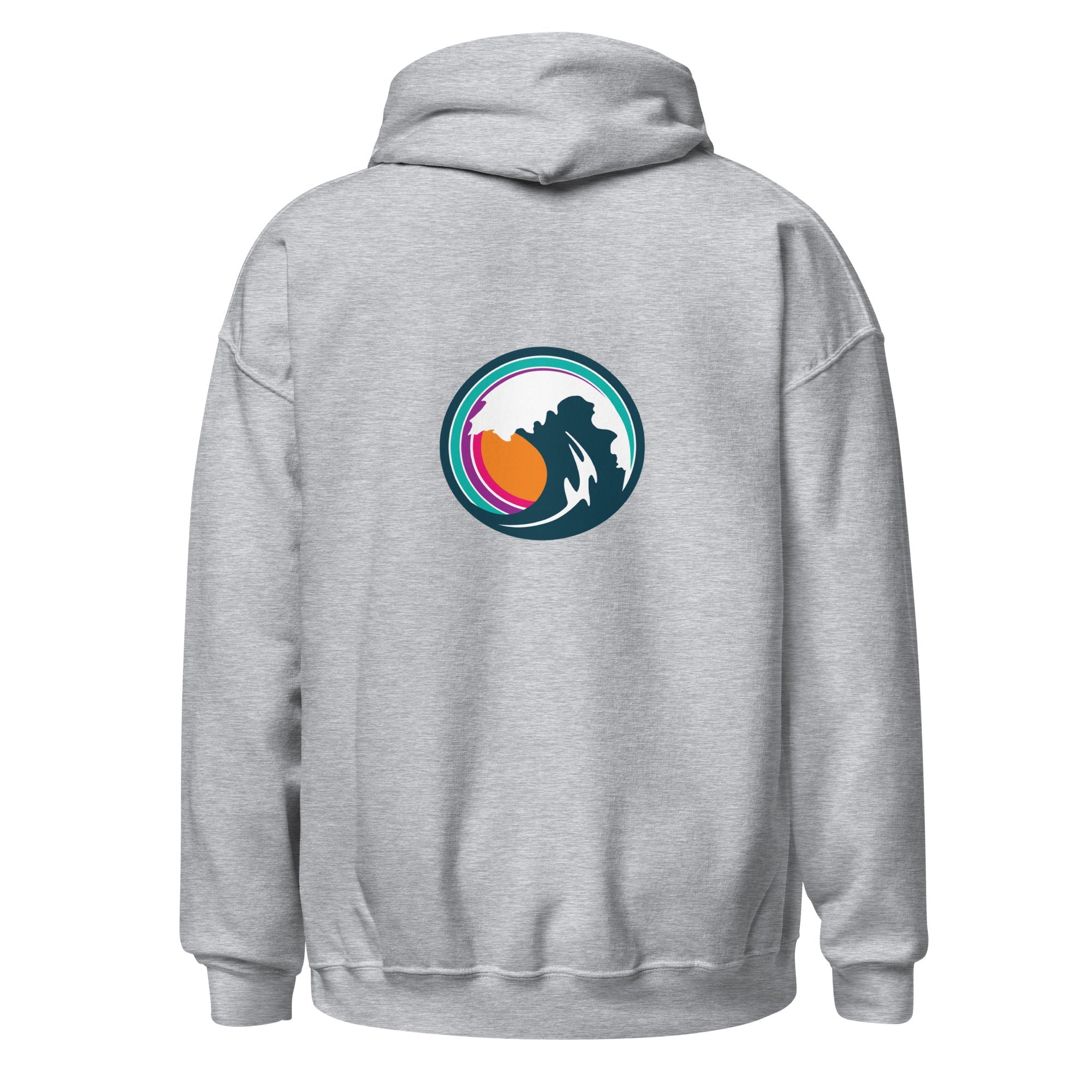 WLATC Unisex Hoodie - TrackBarn