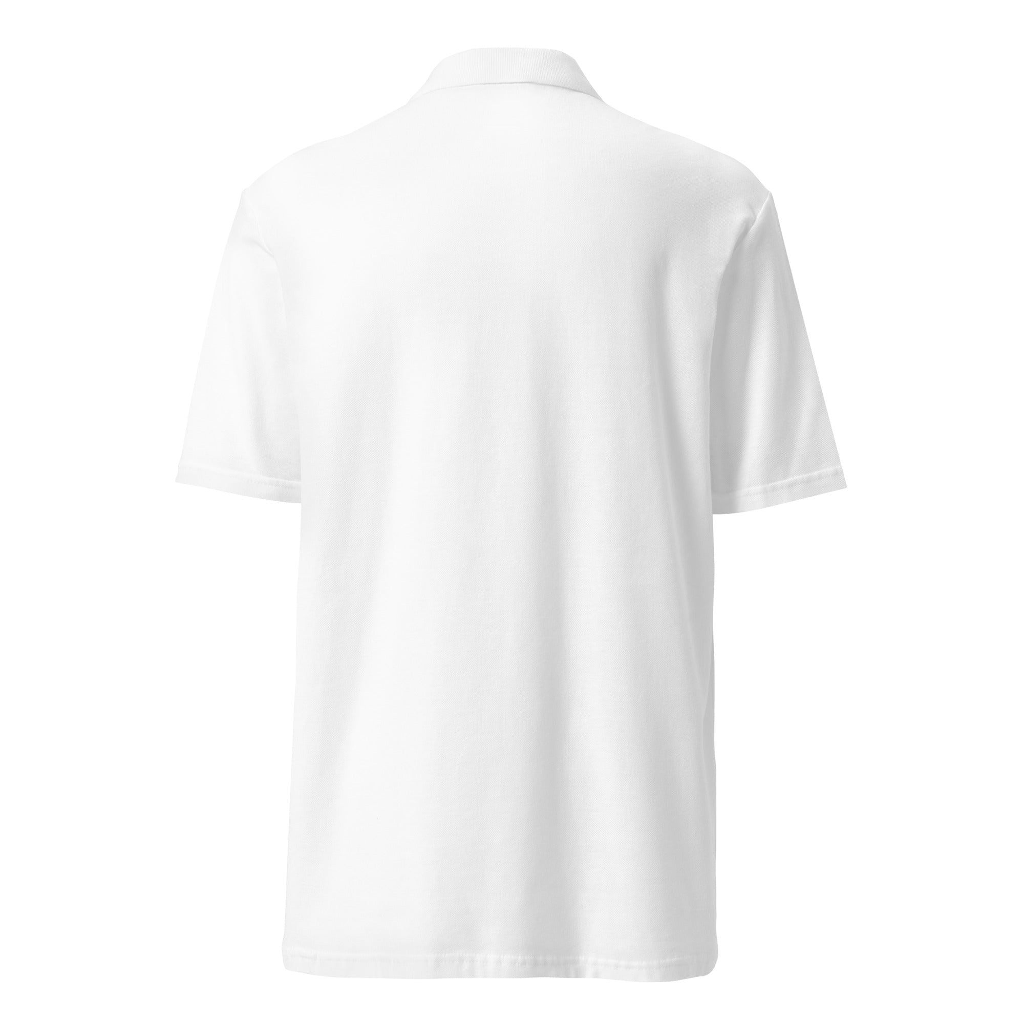 WLATC Unisex pique polo shirt - TrackBarn