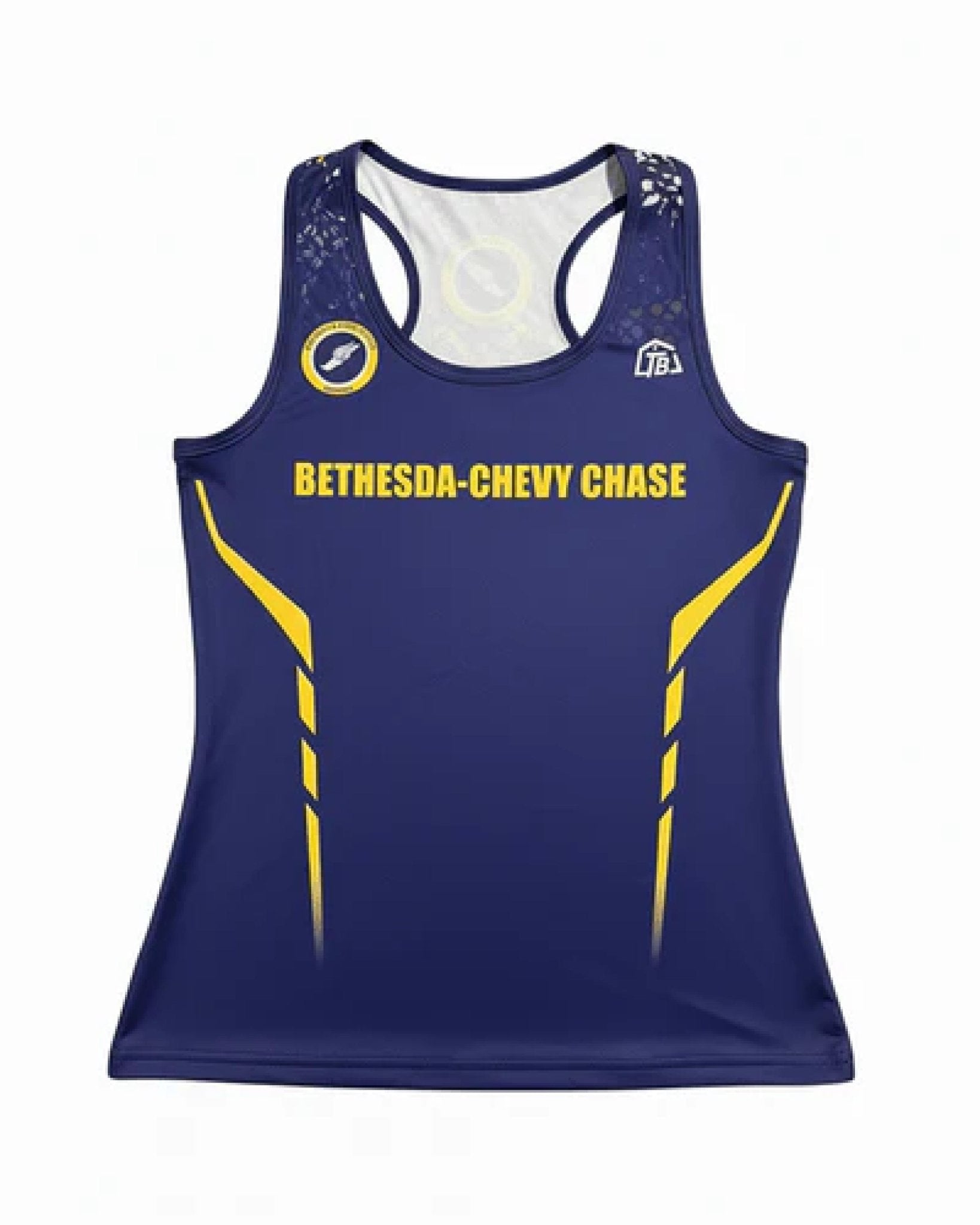 Women Compression Tank - FT - TrackBarn