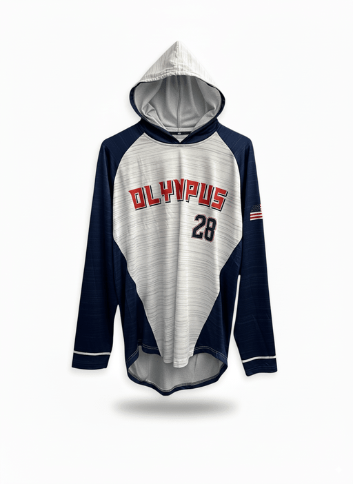 Women Long Sleeve Hoodie - TrackBarn