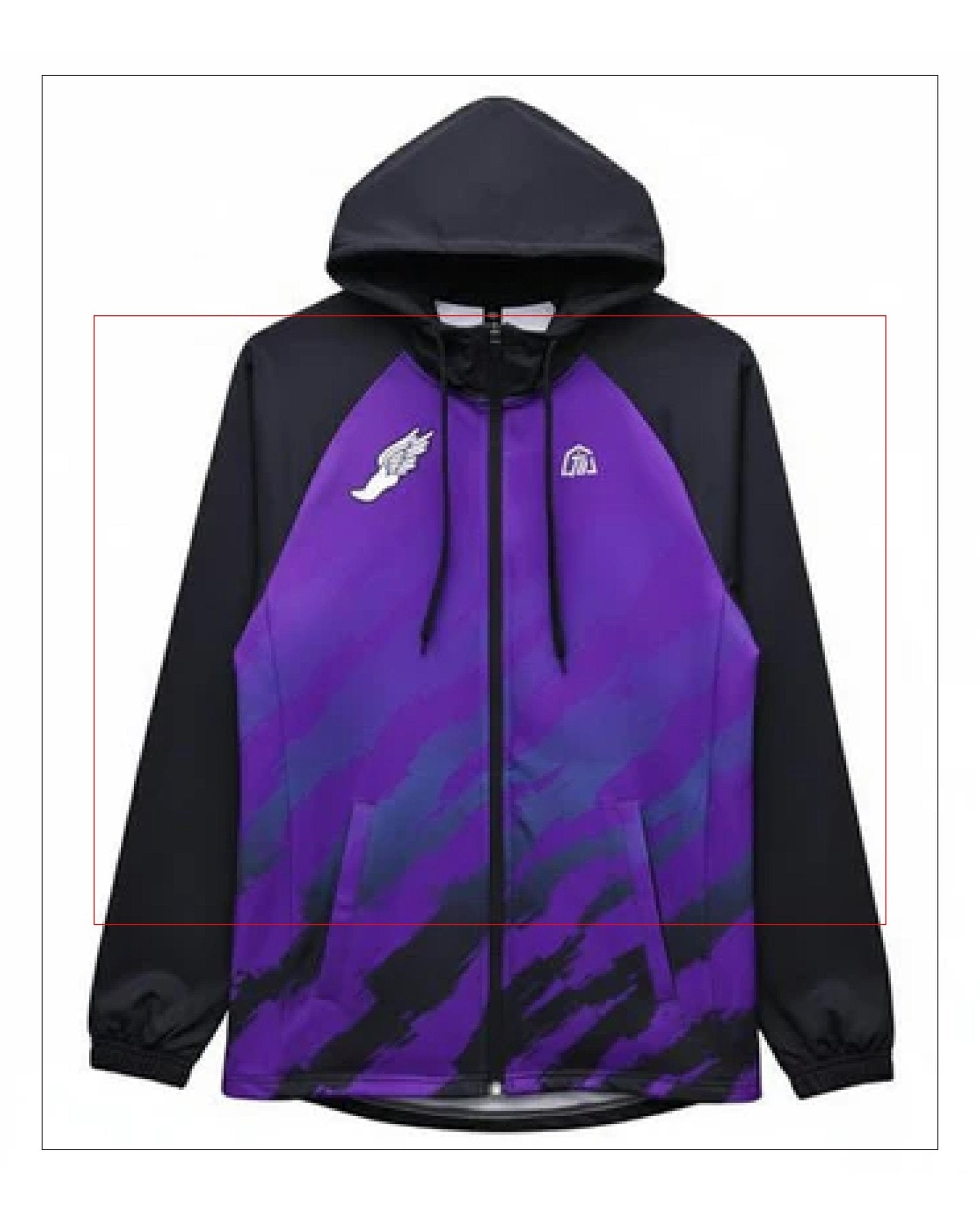 Youth Hooded Jacket - TrackBarn