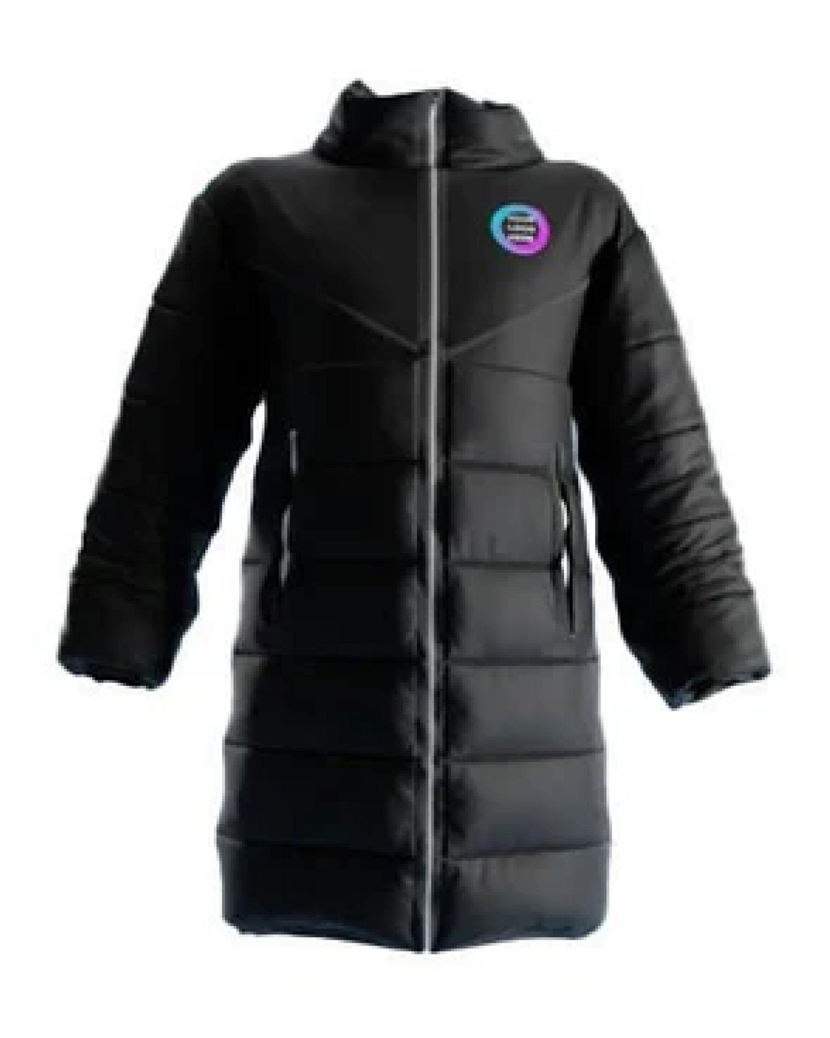Youth Parka Jacket - TrackBarn
