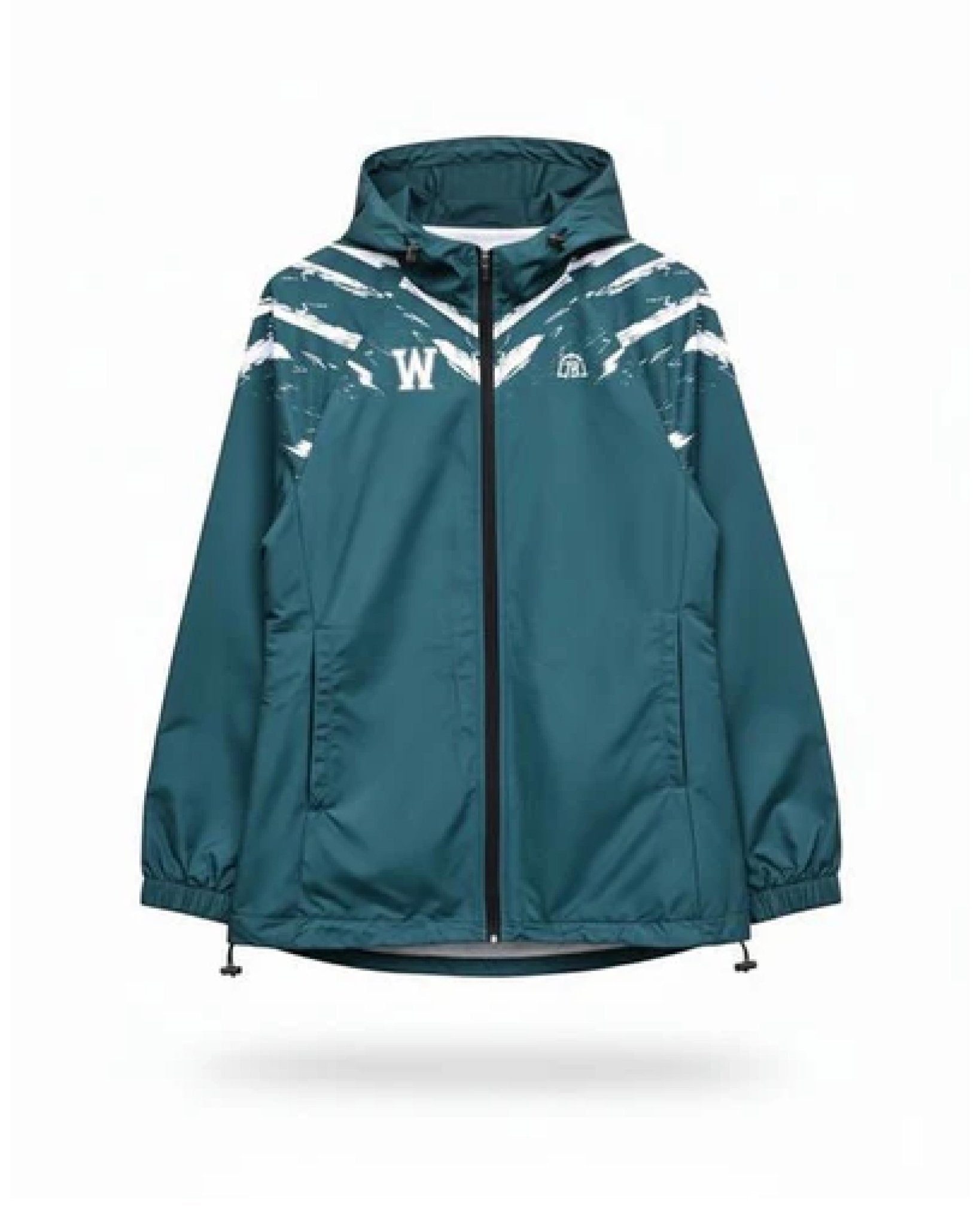 Youth Rain Jacket w/ Lining - TrackBarn