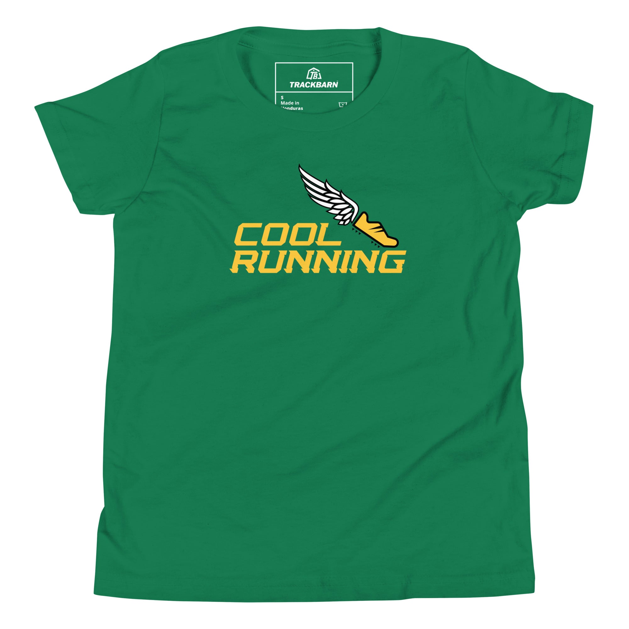 Cool Running Youth Short Sleeve T-Shirt