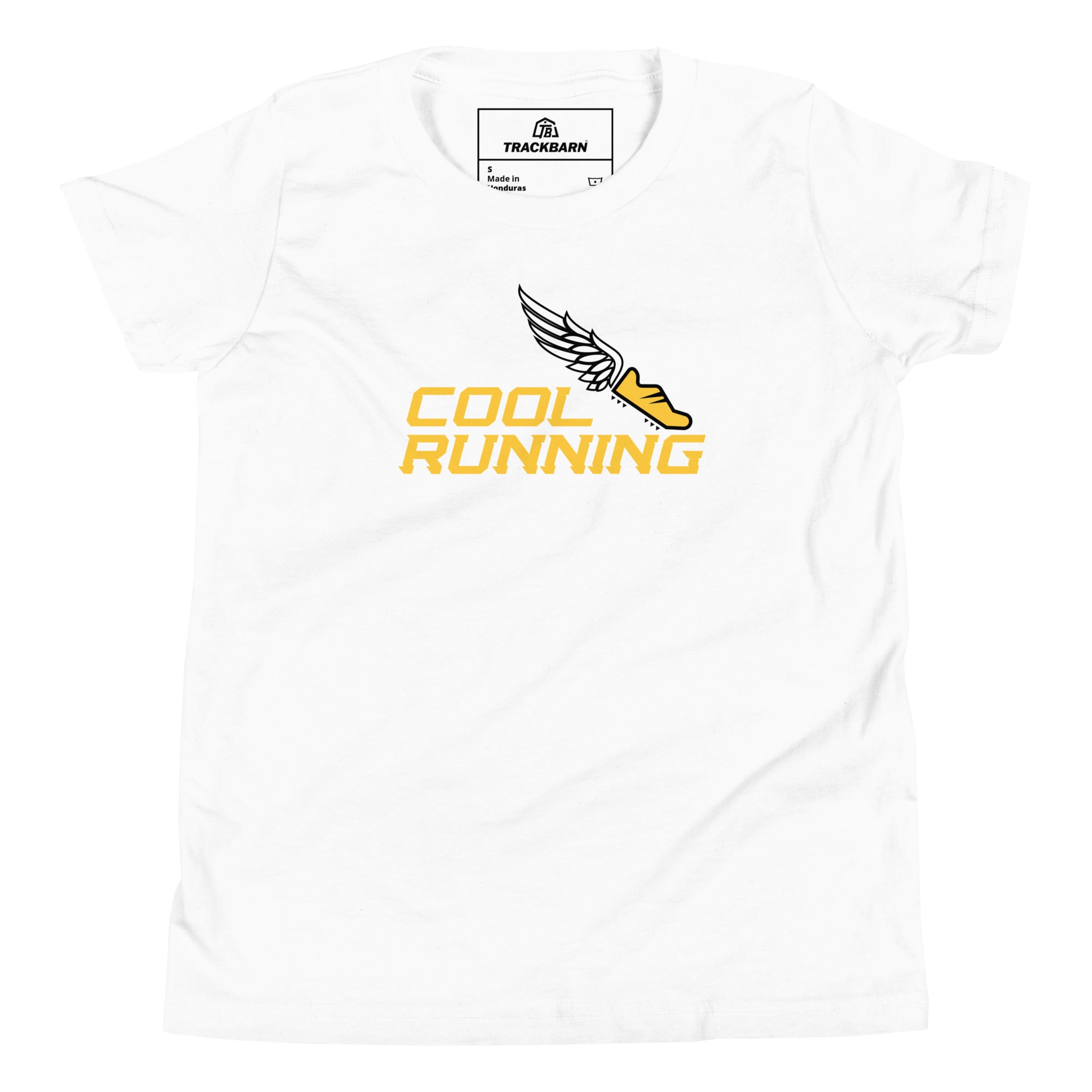 Cool Running Youth Short Sleeve T-Shirt