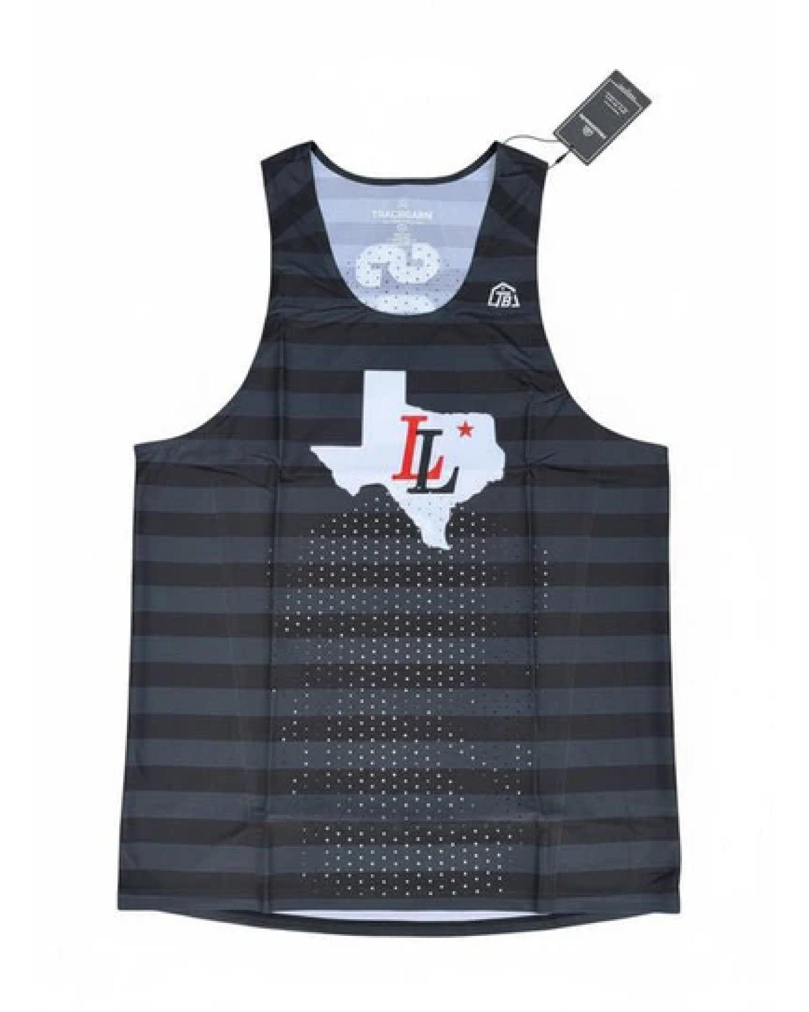 Youth Trackbarn Pro Singlet - TrackBarn