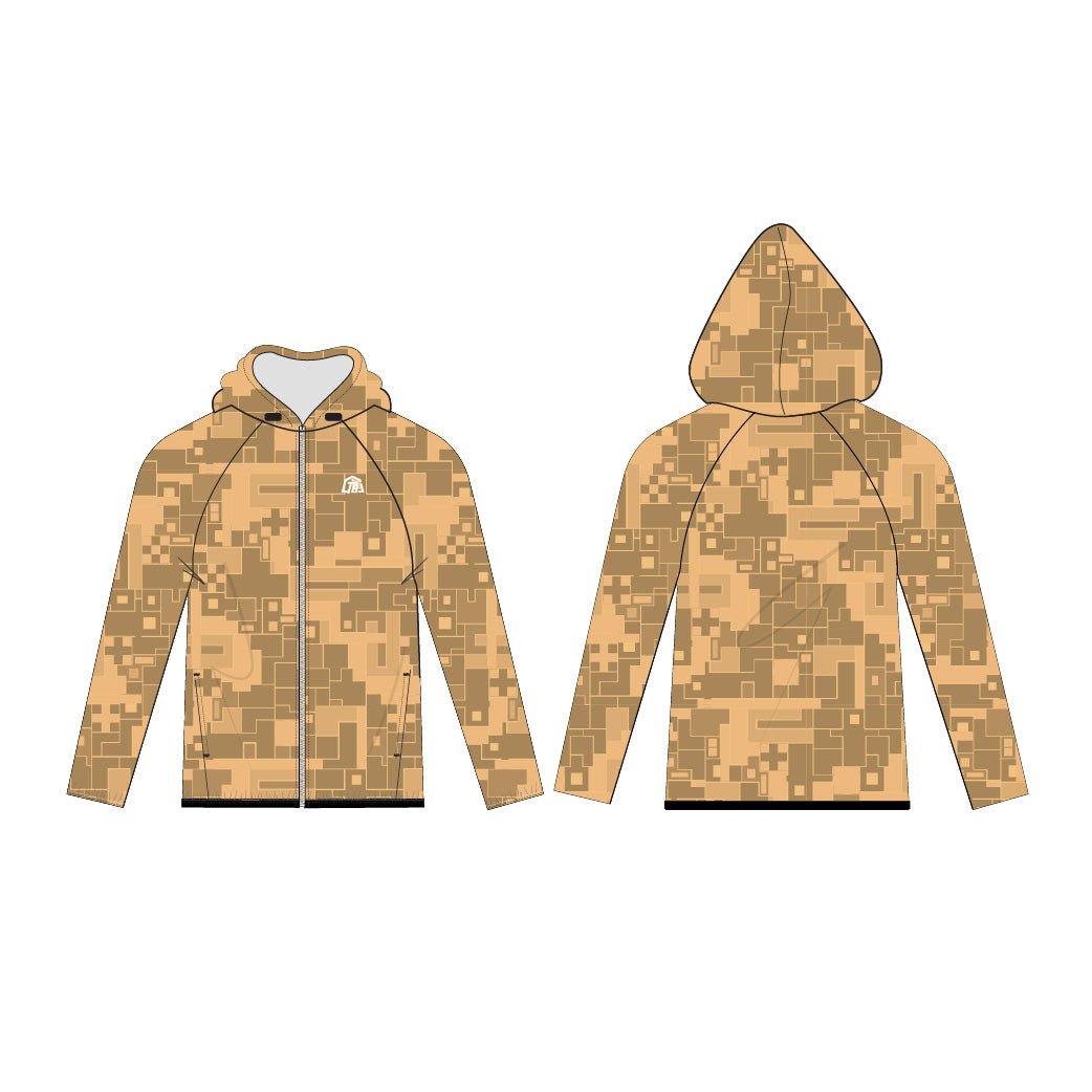 Youth Trackbarn Select Hooded Jacket - TrackBarn