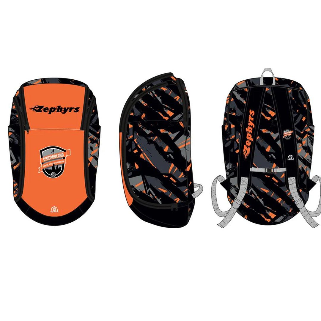 Zephyrs - Premiere Backpack (1587) - TrackBarn