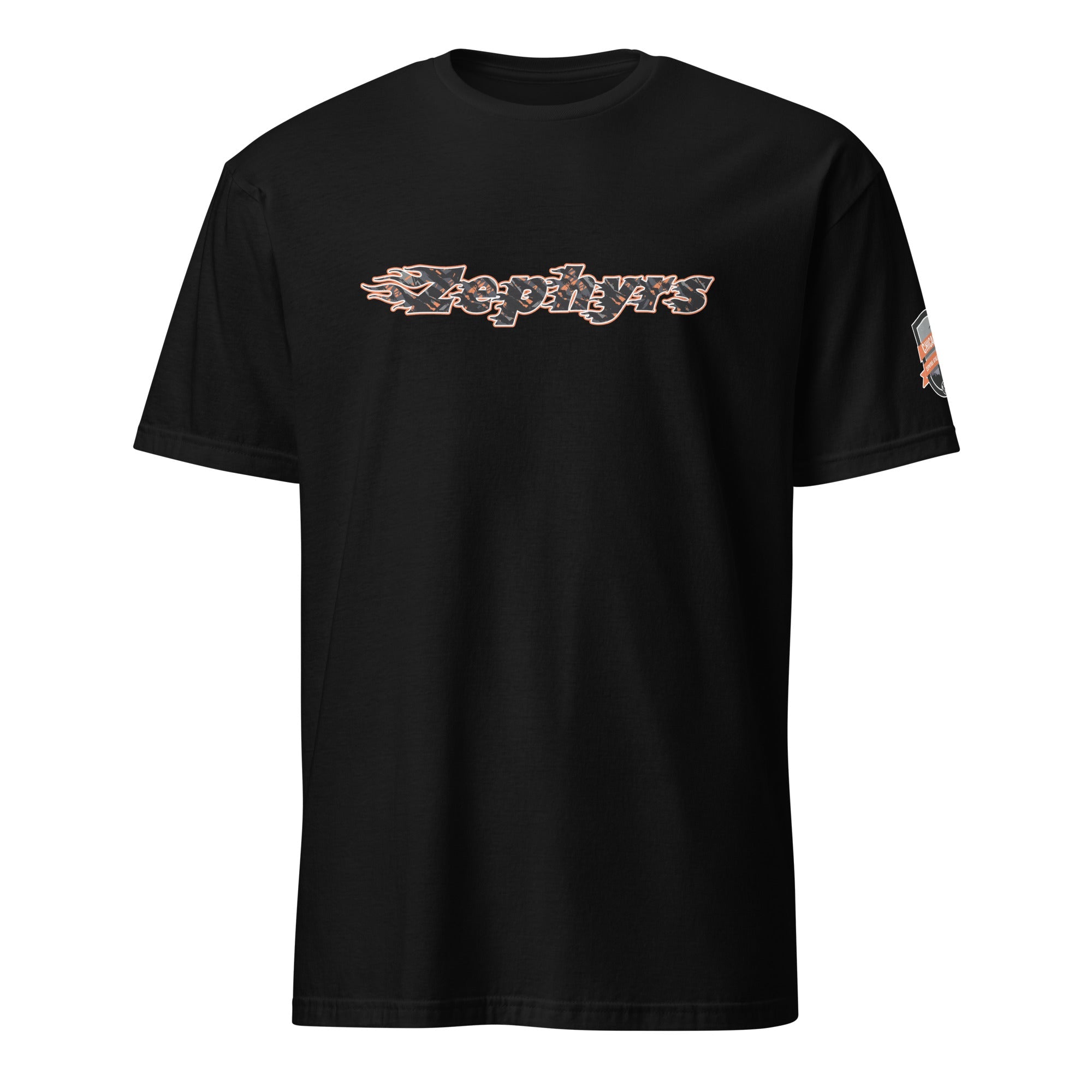 Zephyrs Short - Sleeve Unisex T-Shirt - TrackBarn