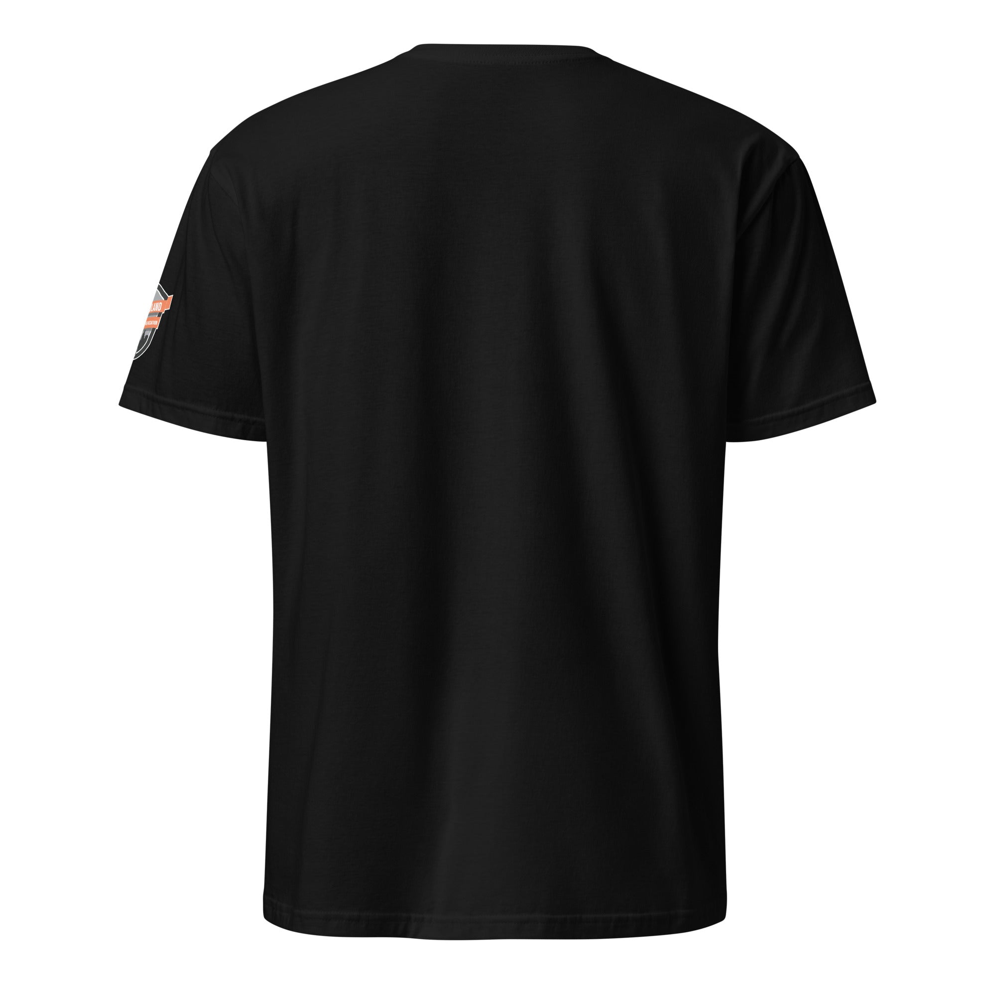 Zephyrs Short - Sleeve Unisex T-Shirt - TrackBarn