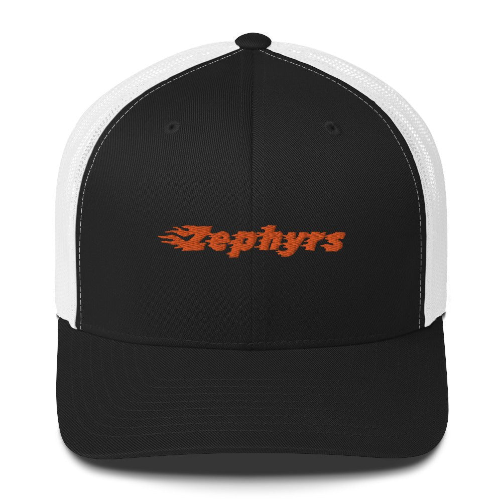 Zephyrs Trucker Cap - TrackBarn