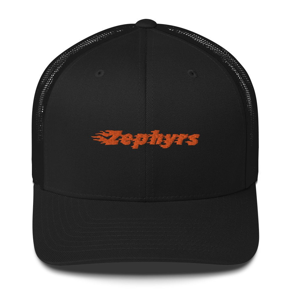 Zephyrs Trucker Cap - TrackBarn