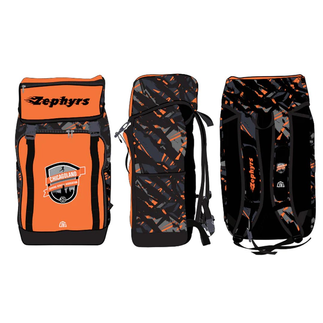 Zephyrs - Velocity Backpack (1590) - TrackBarn