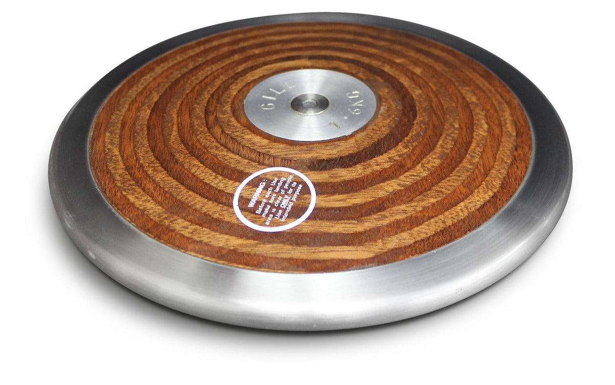 Gill Throwing Equipment Collection TrackBarn