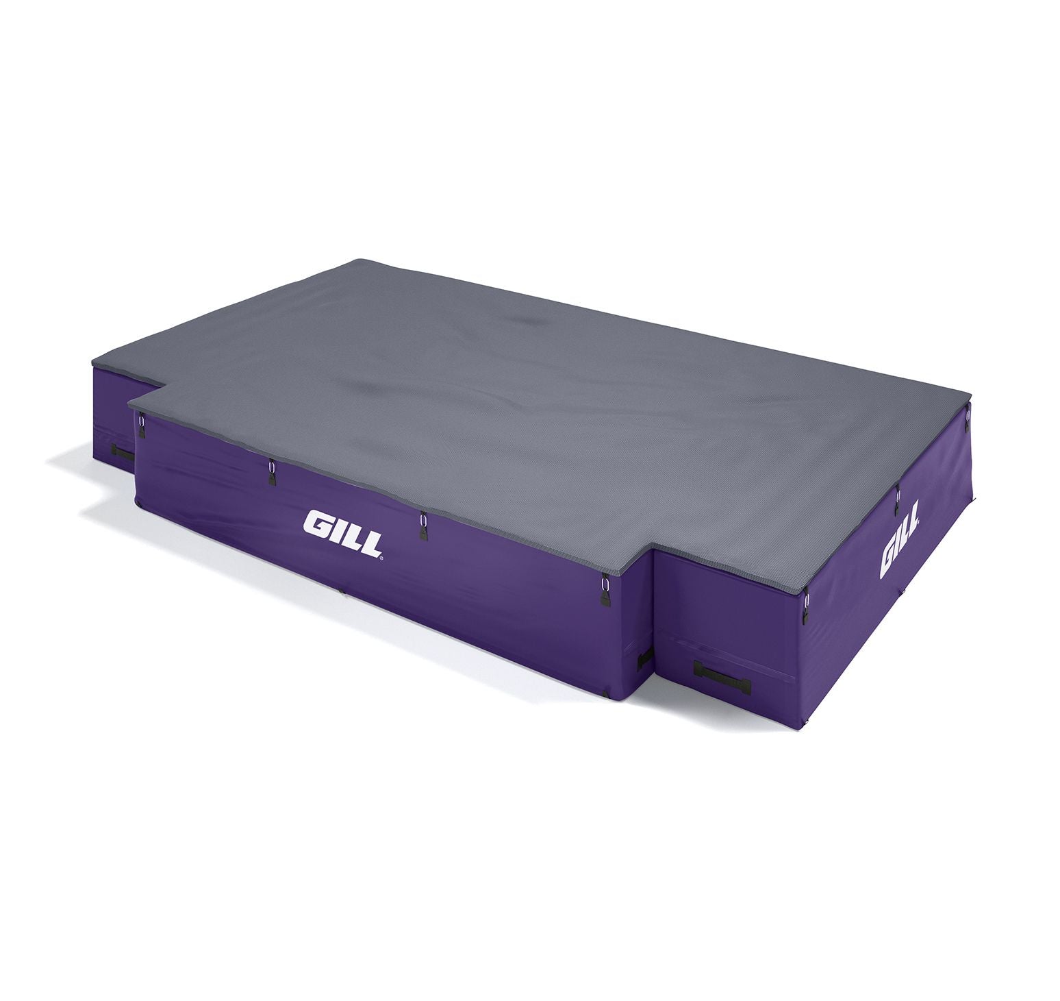 S4 HIGH JUMP LANDING SYSTEM 2 (16'6" X 10' X 26")