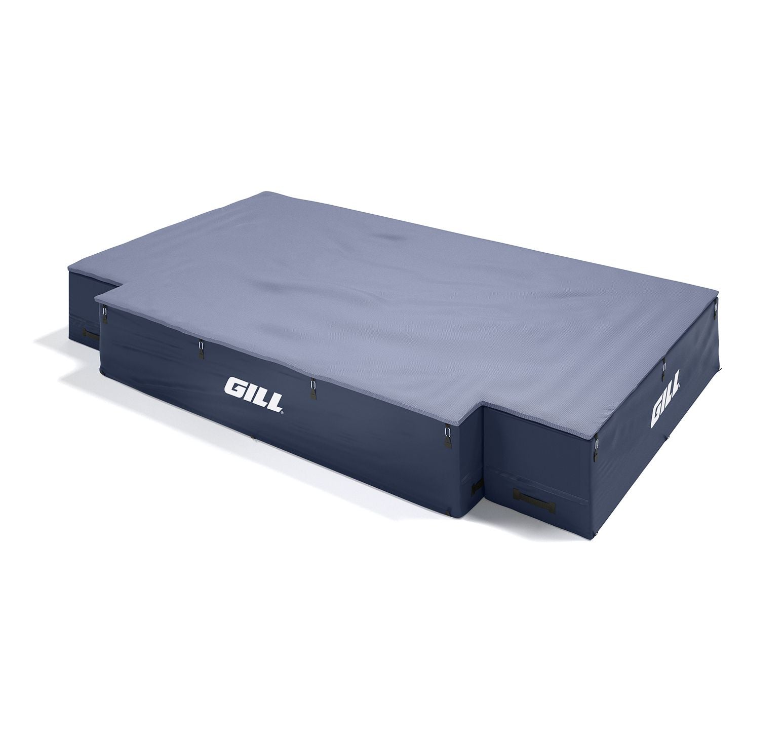 S4 HIGH JUMP LANDING SYSTEM 2 (16'6" X 10' X 26")
