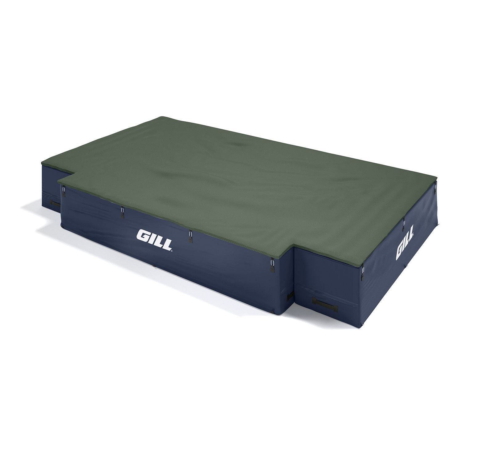 S4 HIGH JUMP LANDING SYSTEM 2 (16'6" X 10' X 26")