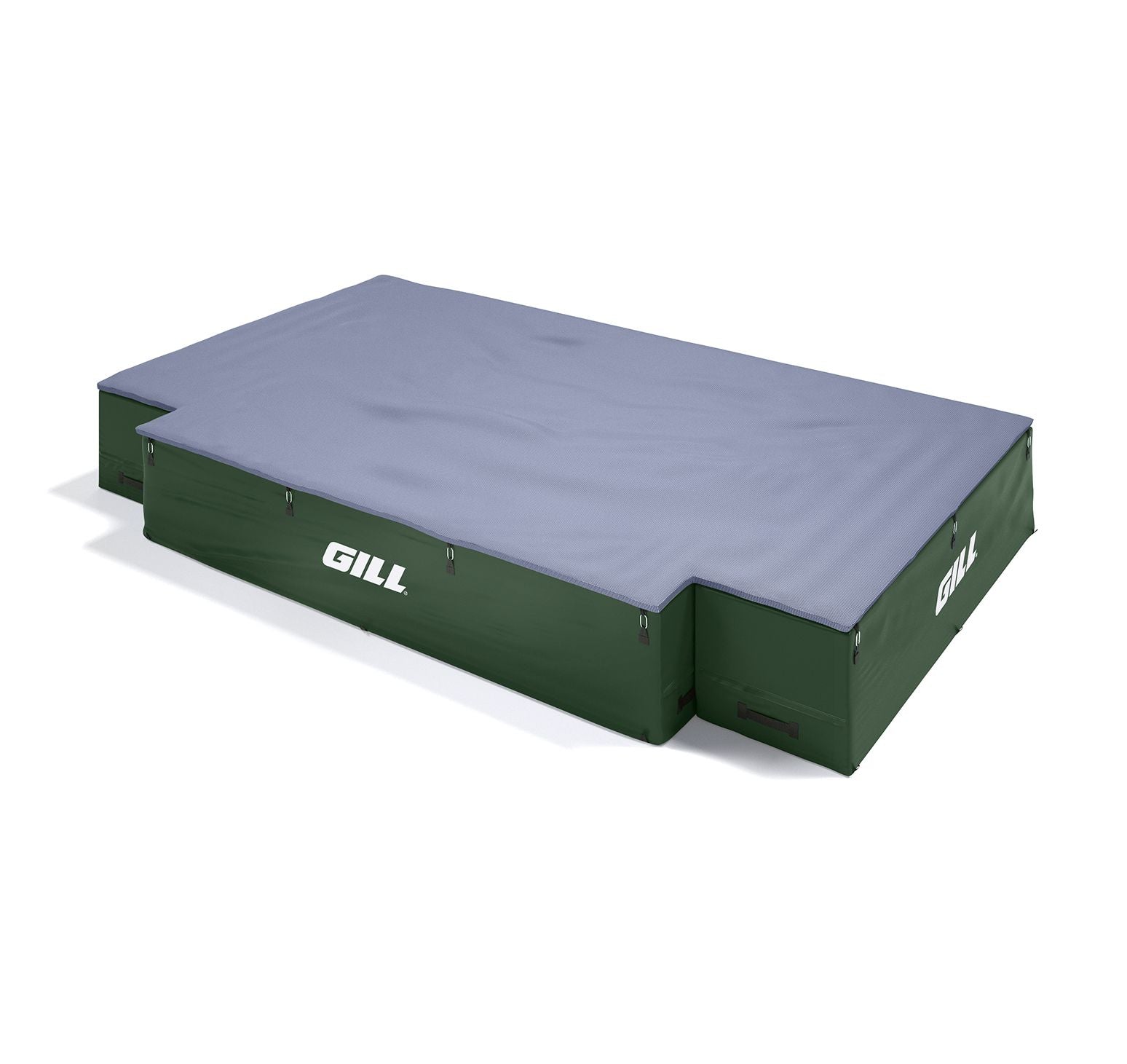 S4 HIGH JUMP LANDING SYSTEM 2 (16'6" X 10' X 26")