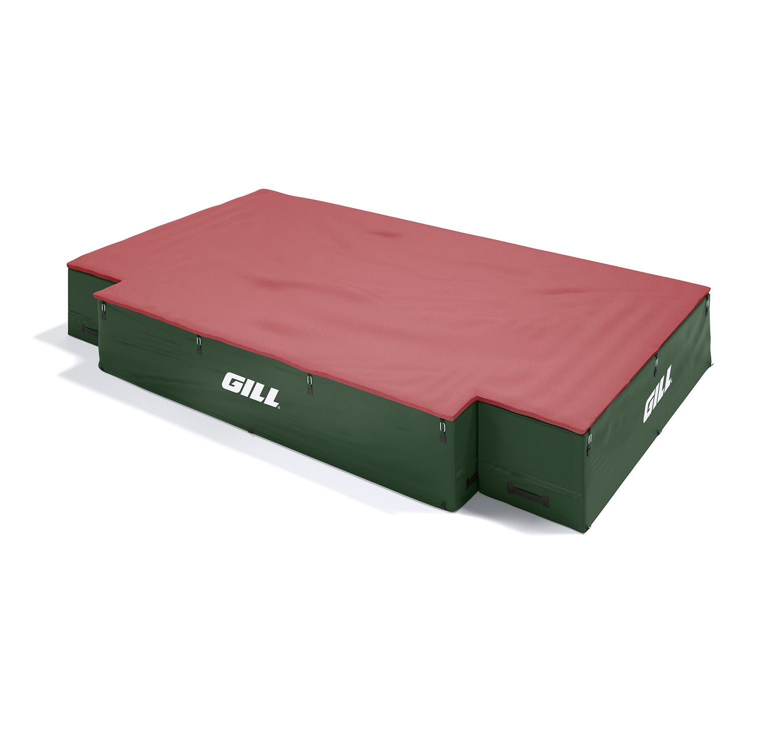 S4 HIGH JUMP LANDING SYSTEM 2 (16'6" X 10' X 26")