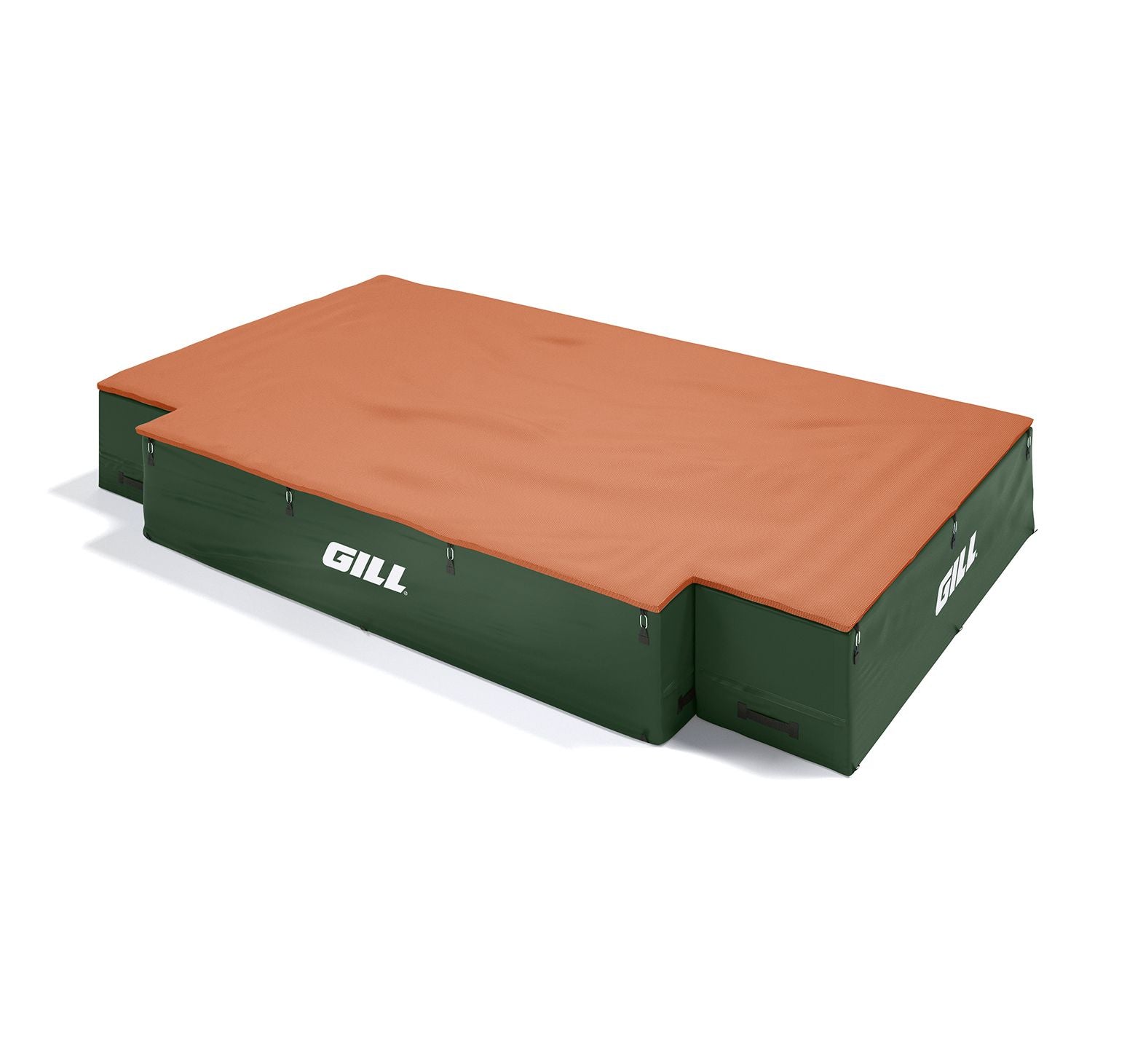 S4 HIGH JUMP LANDING SYSTEM 2 (16'6" X 10' X 26")