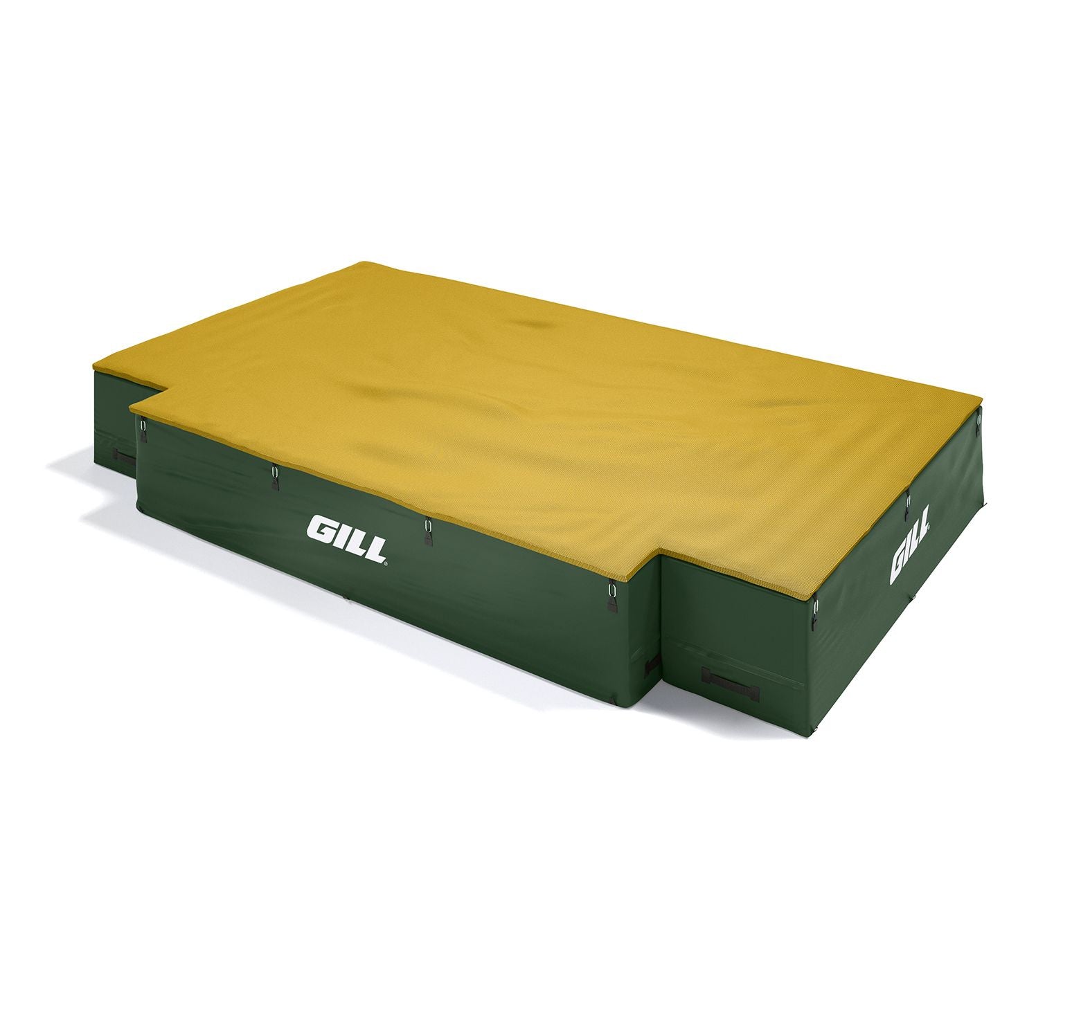 S4 HIGH JUMP LANDING SYSTEM 2 (16'6" X 10' X 26")