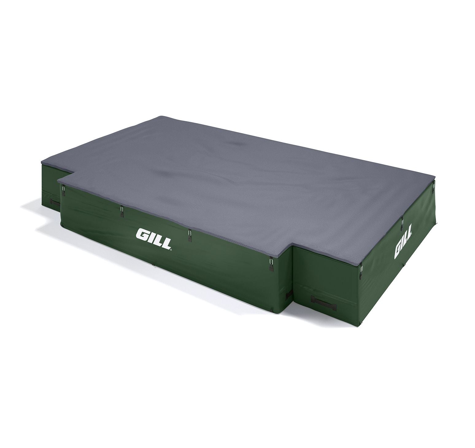 S4 HIGH JUMP LANDING SYSTEM 2 (16'6" X 10' X 26")