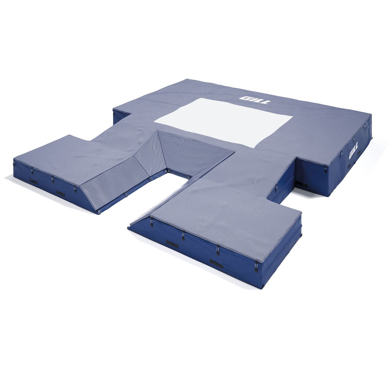 S4 POLE VAULT LANDING SYSTEM (21'6" X 24' X 28")